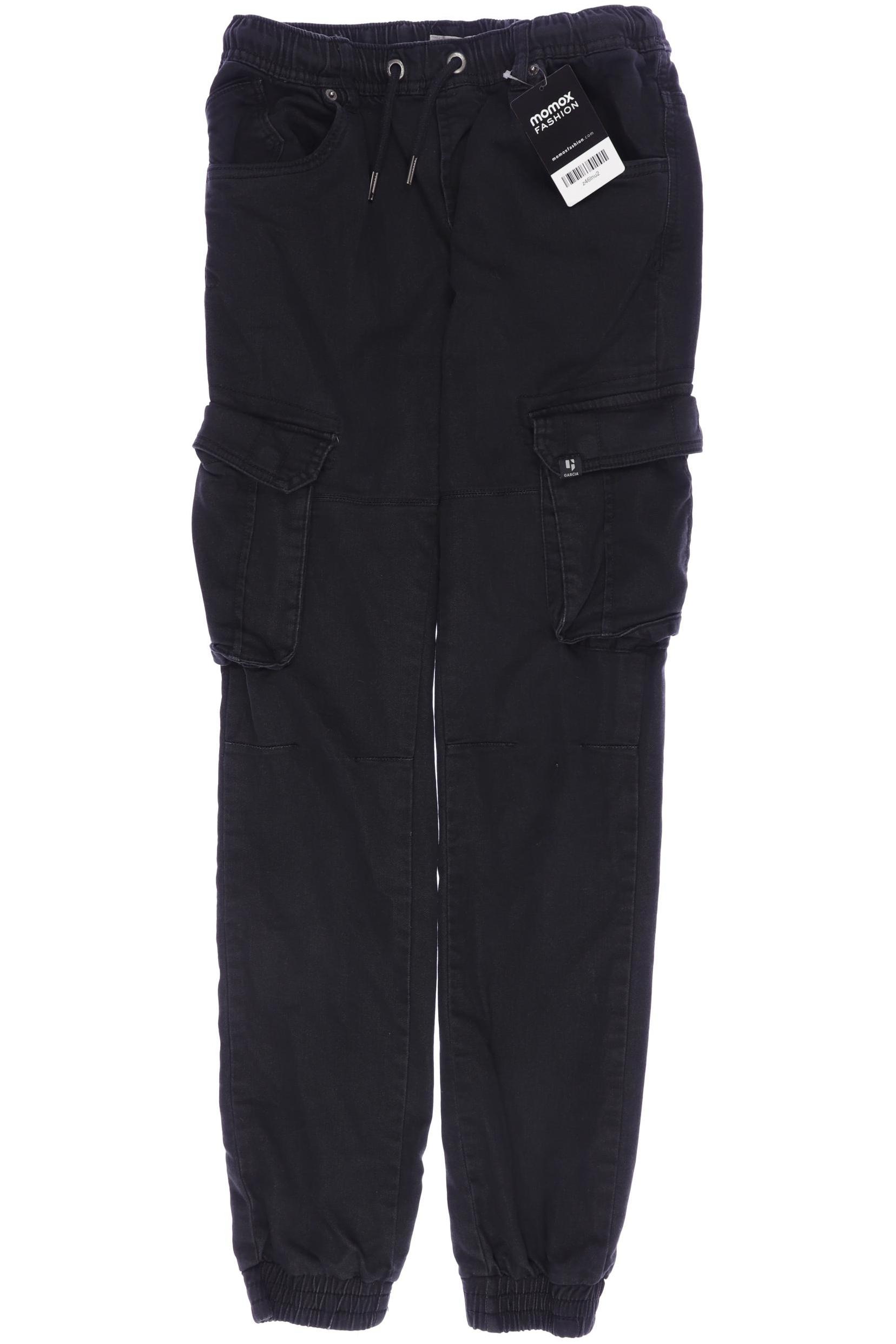 

Garcia Herren Jeans, schwarz, Gr. 170