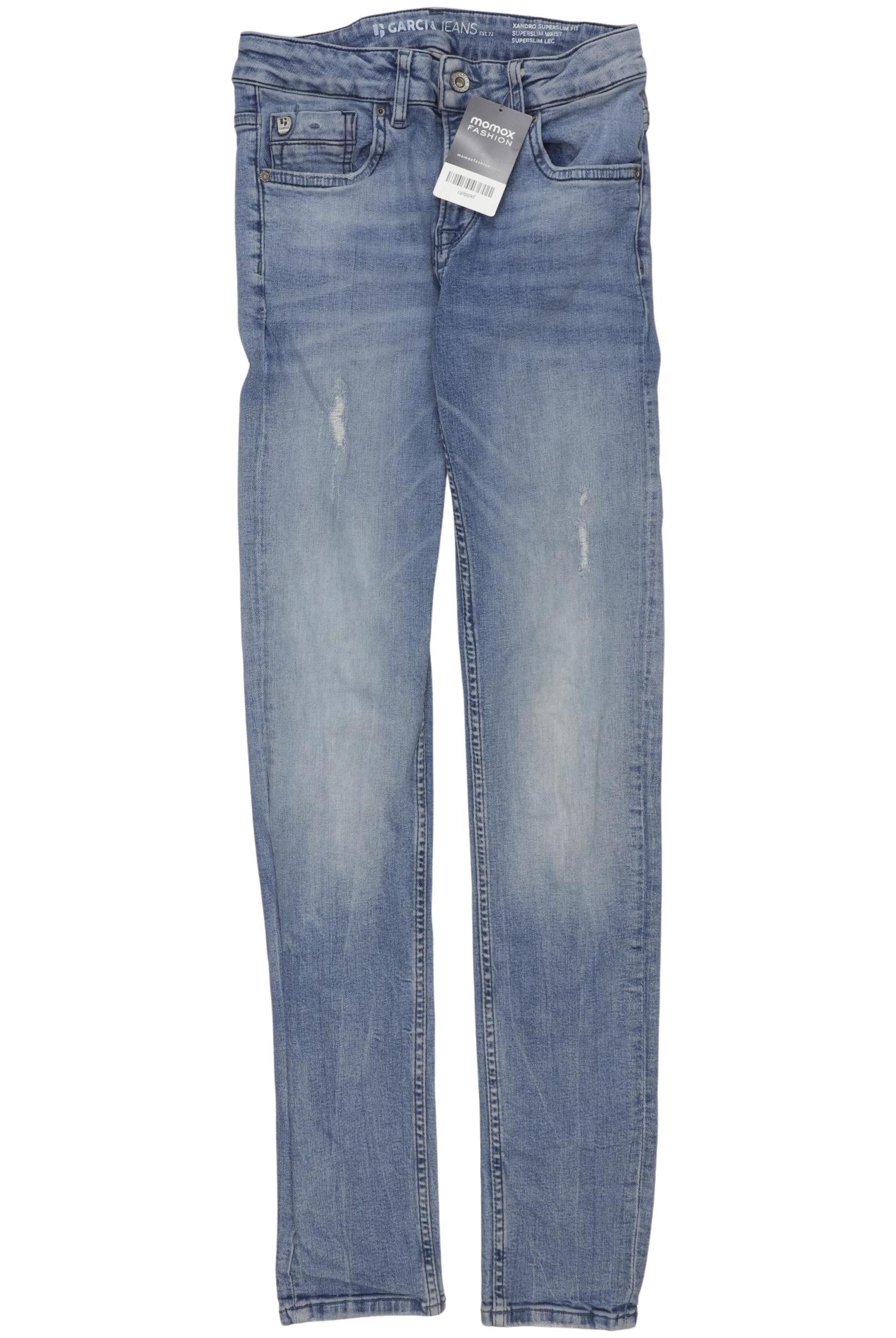

Garcia Jungen Jeans, hellblau, Gr. 170