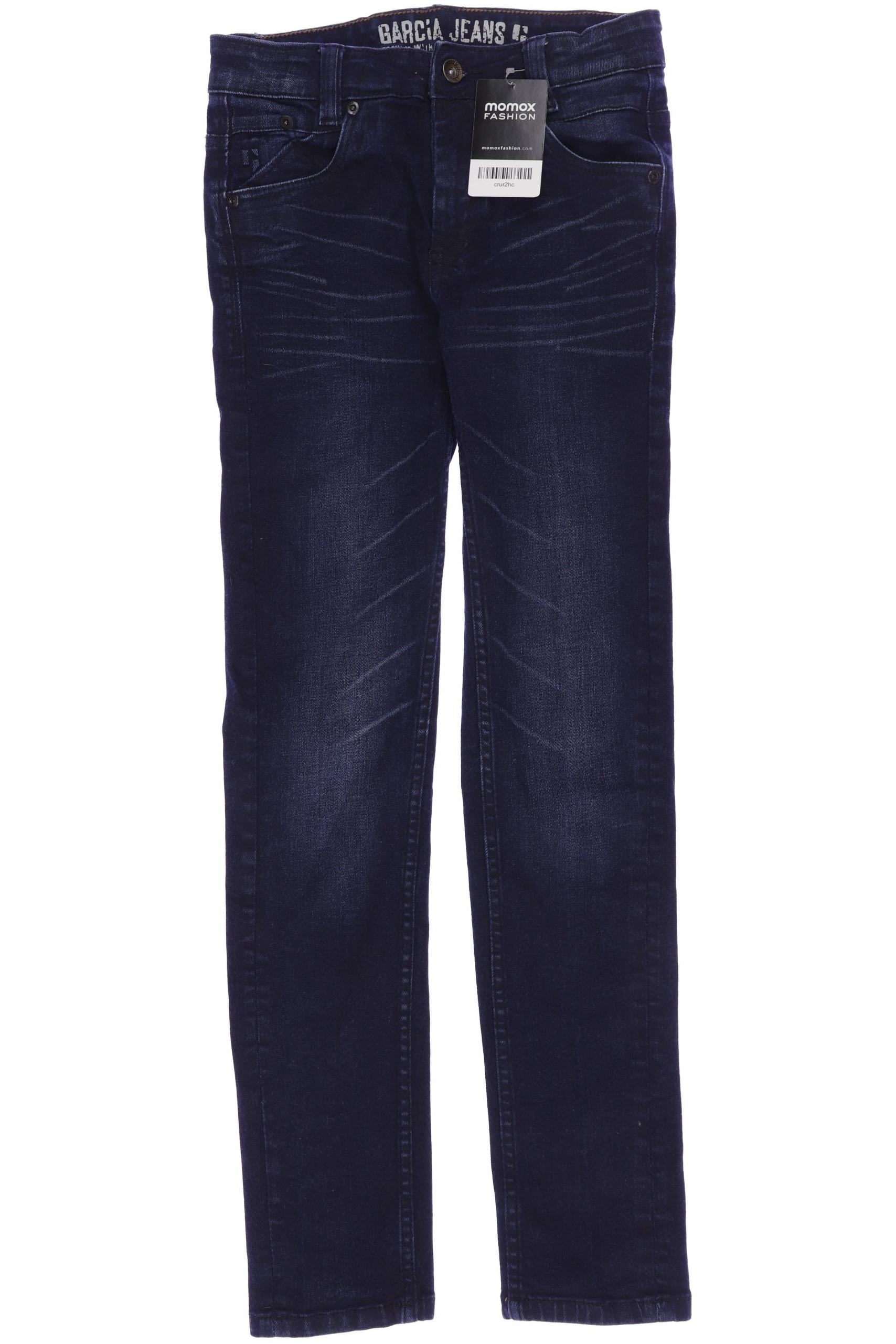 

Garcia Herren Jeans, marineblau, Gr. 152