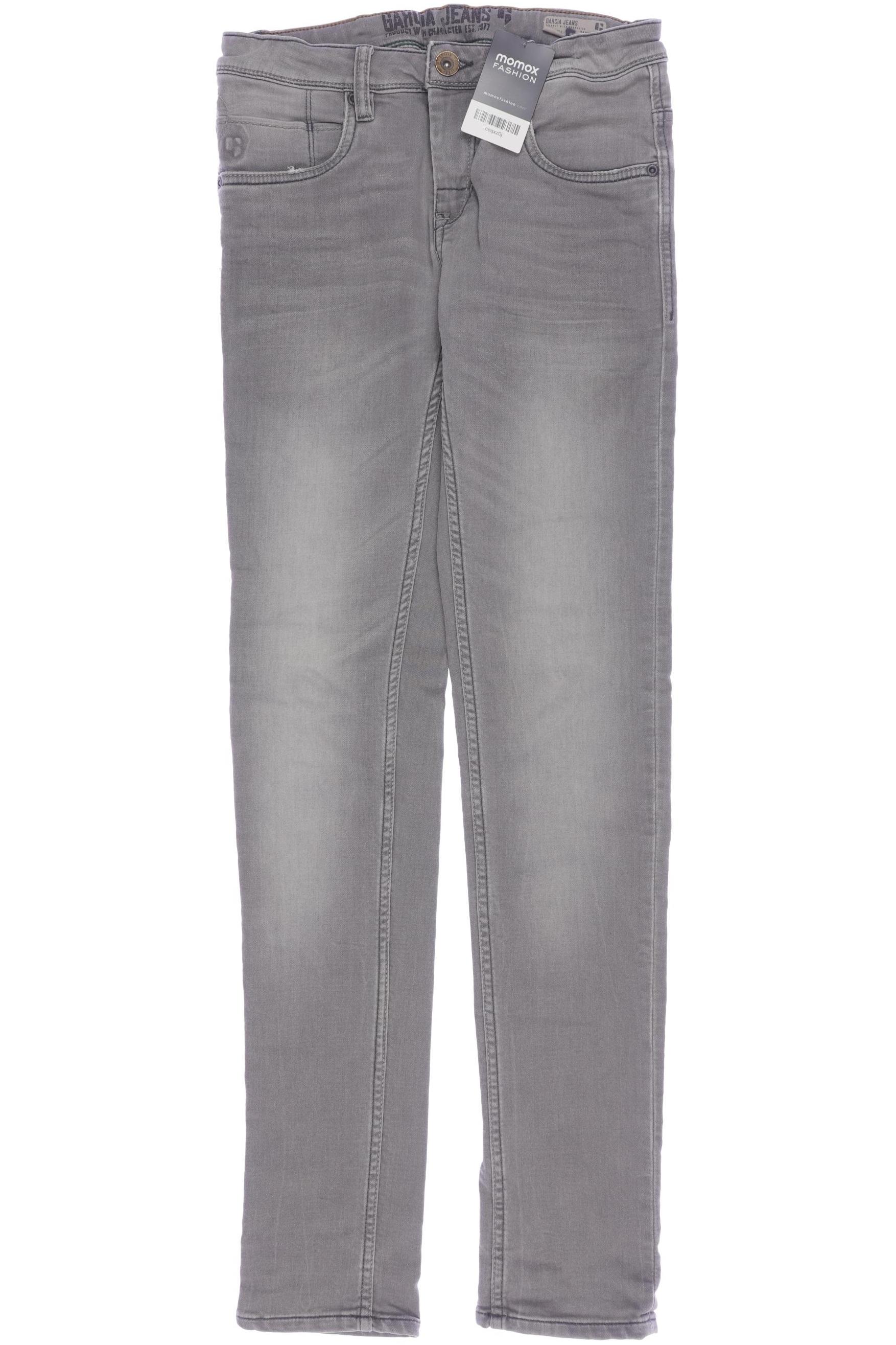 

Garcia Herren Jeans, grau, Gr. 176