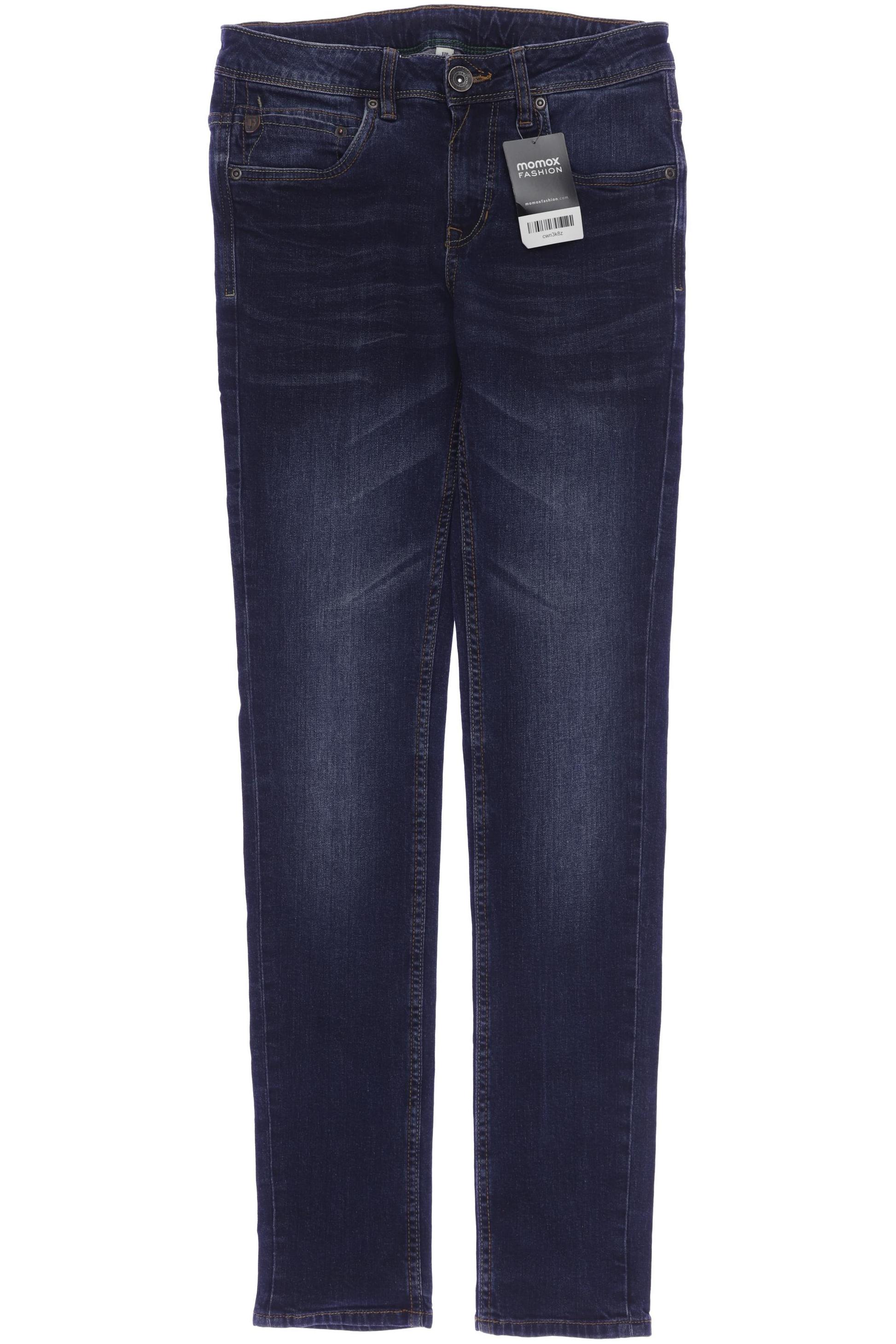 

GARCIA Jungen Jeans, marineblau