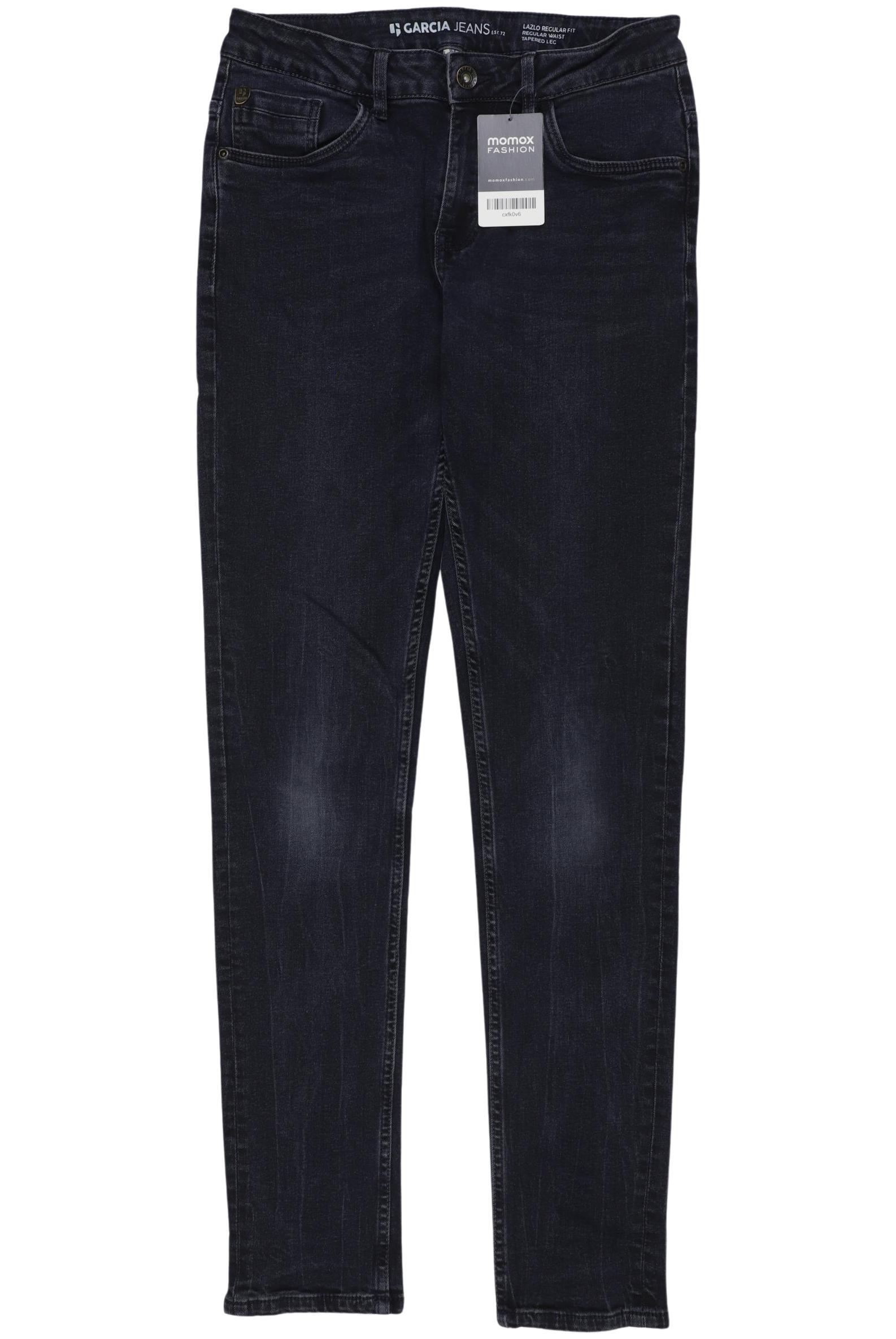 

Garcia Jungen Jeans, marineblau, Gr. 164