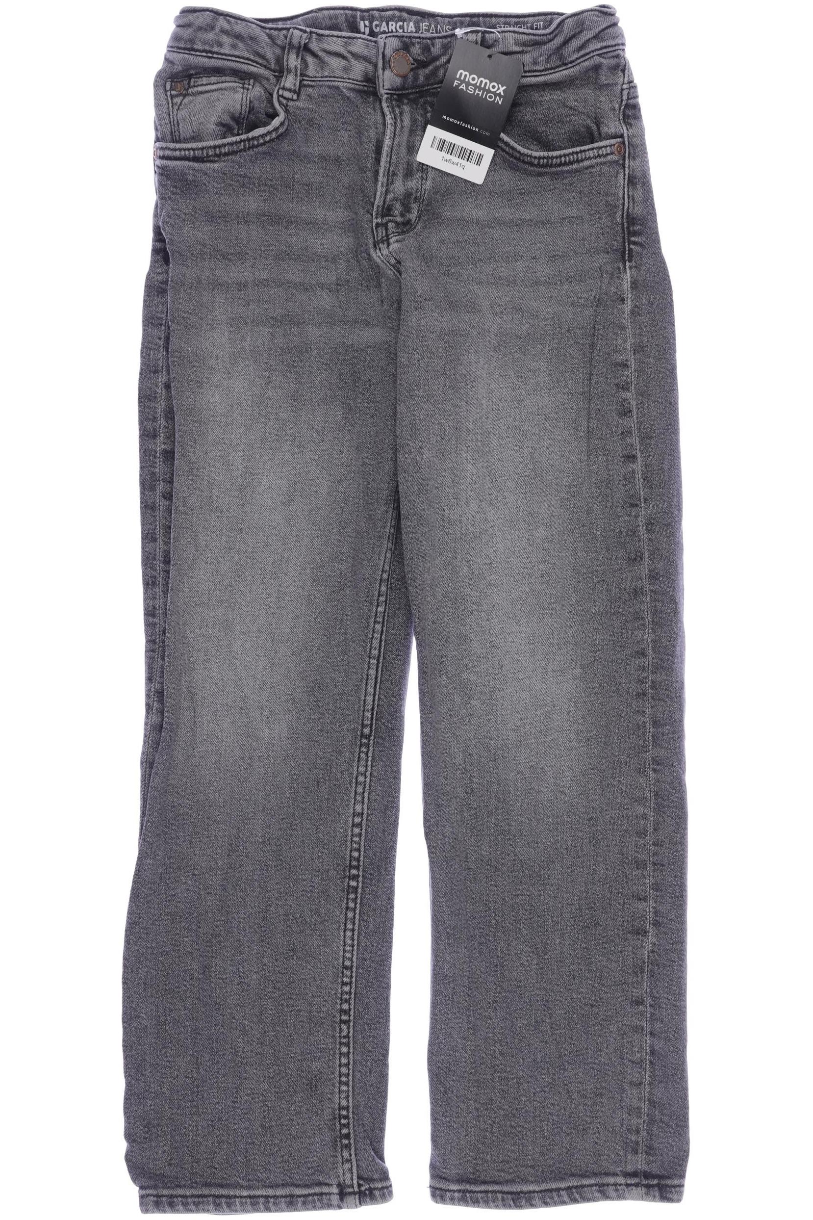 

GARCIA Jungen Jeans, grau