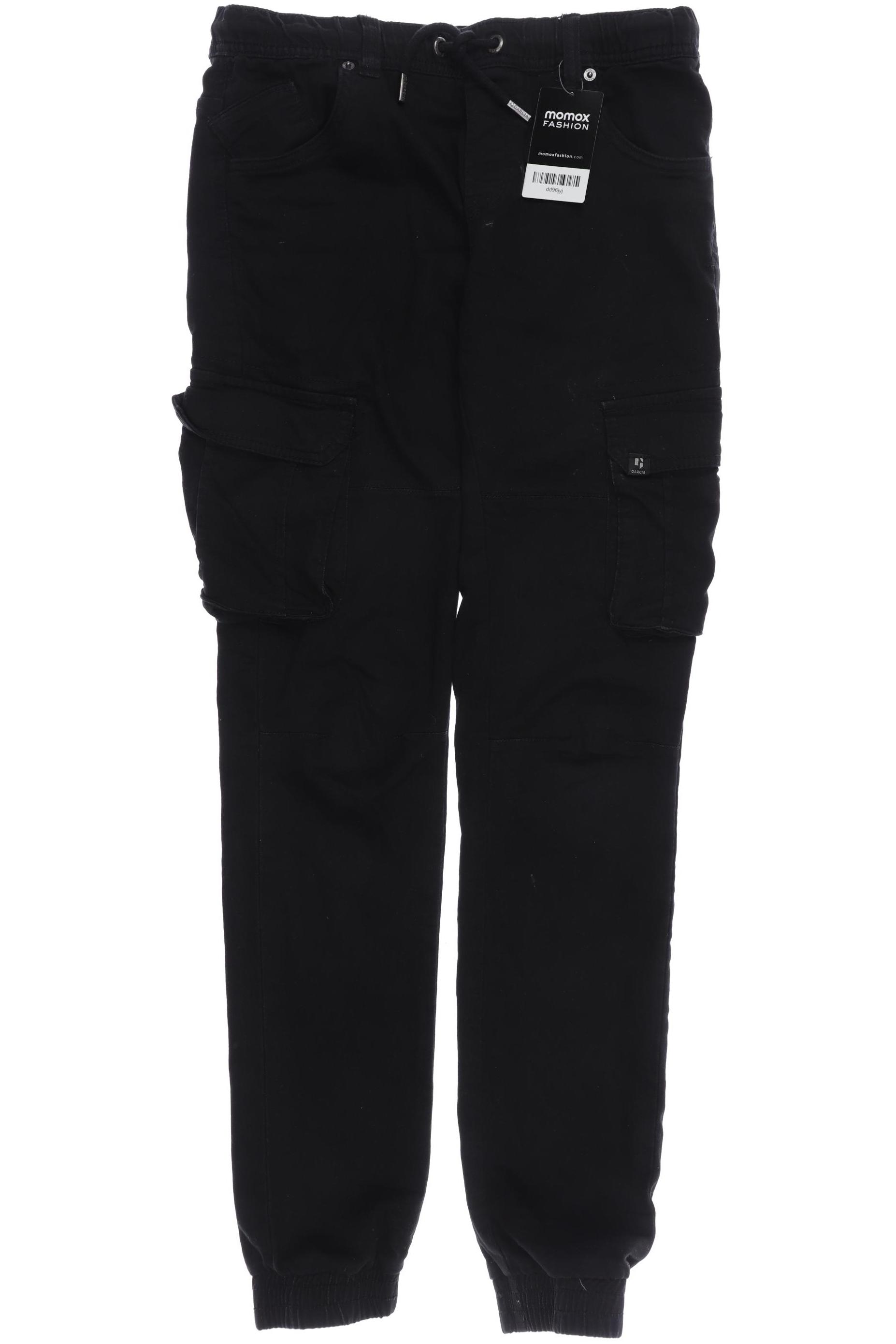 

Garcia Herren Jeans, schwarz, Gr. 176