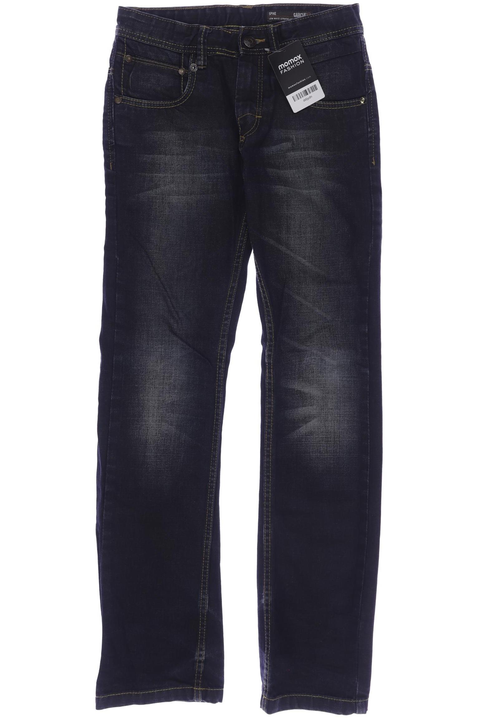 

GARCIA Jungen Jeans, grau