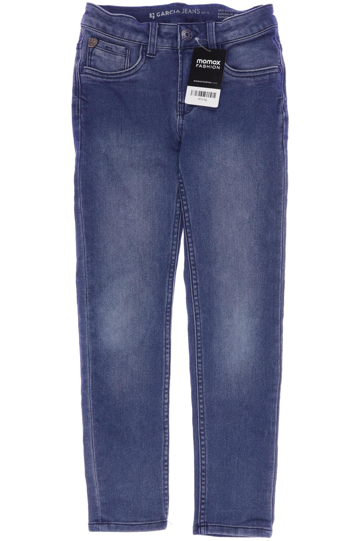 

Garcia Herren Jeans, blau, Gr. 128