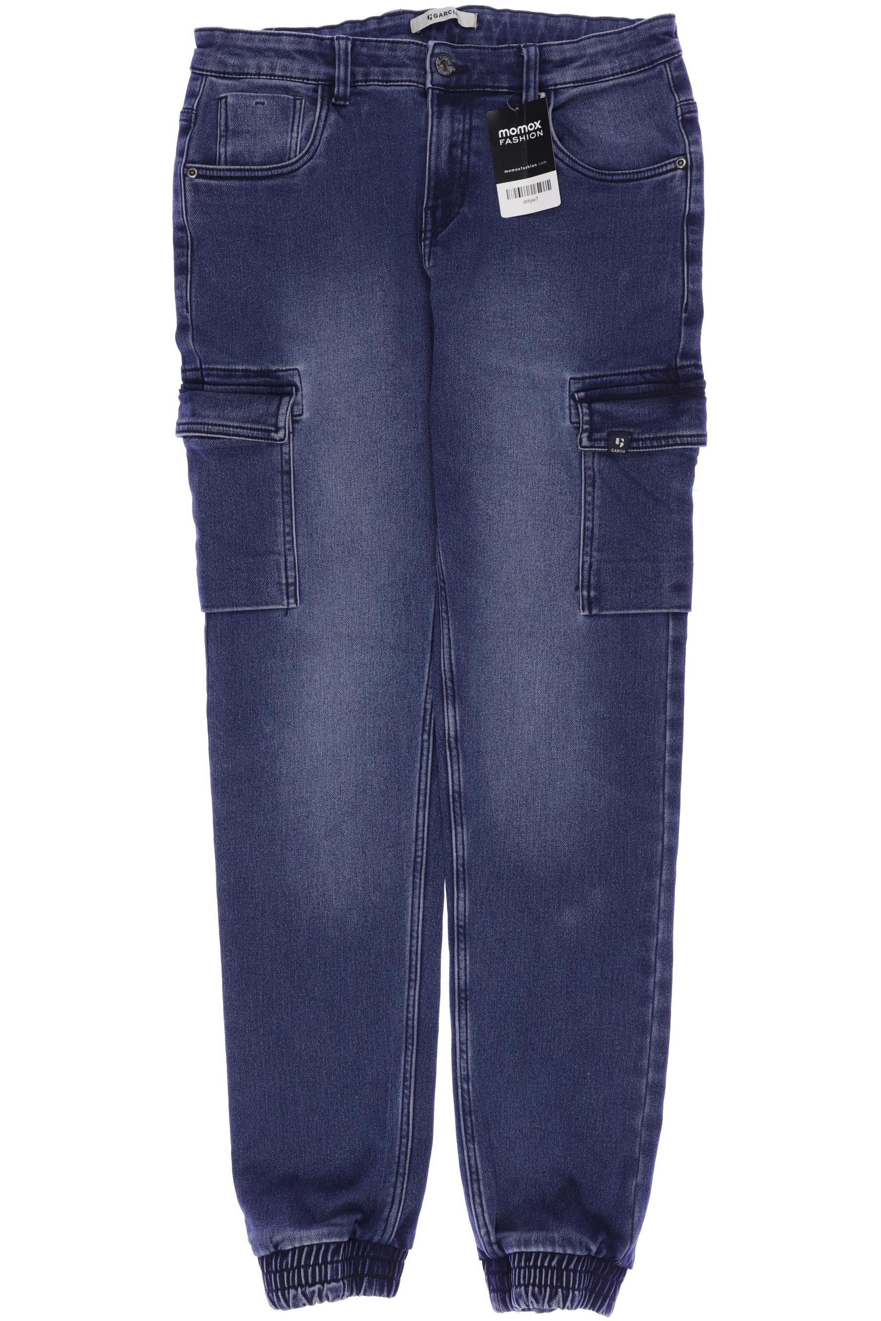 

Garcia Herren Jeans, blau, Gr. 176
