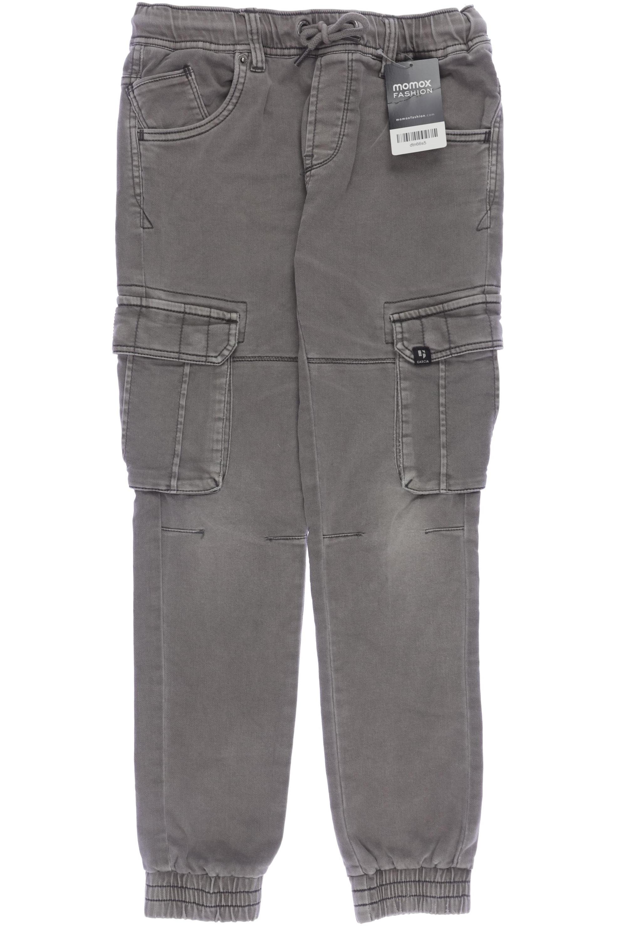 

GARCIA Jungen Jeans, braun