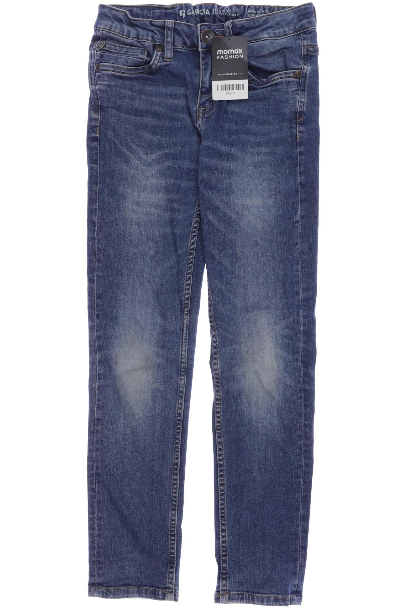 

Garcia Herren Jeans, blau, Gr. 140