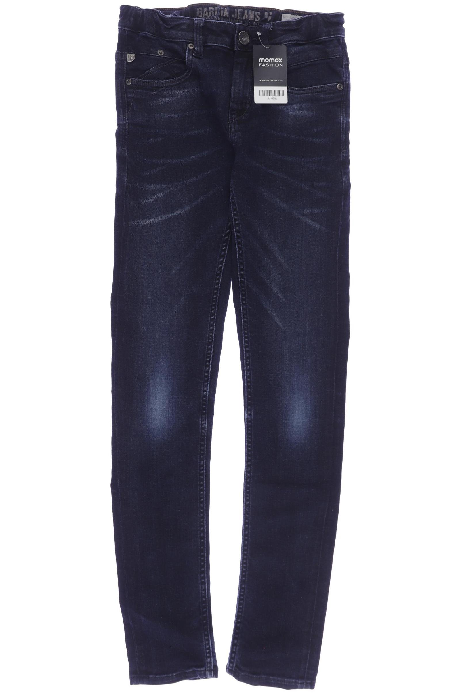 

Garcia Herren Jeans, marineblau, Gr. 170
