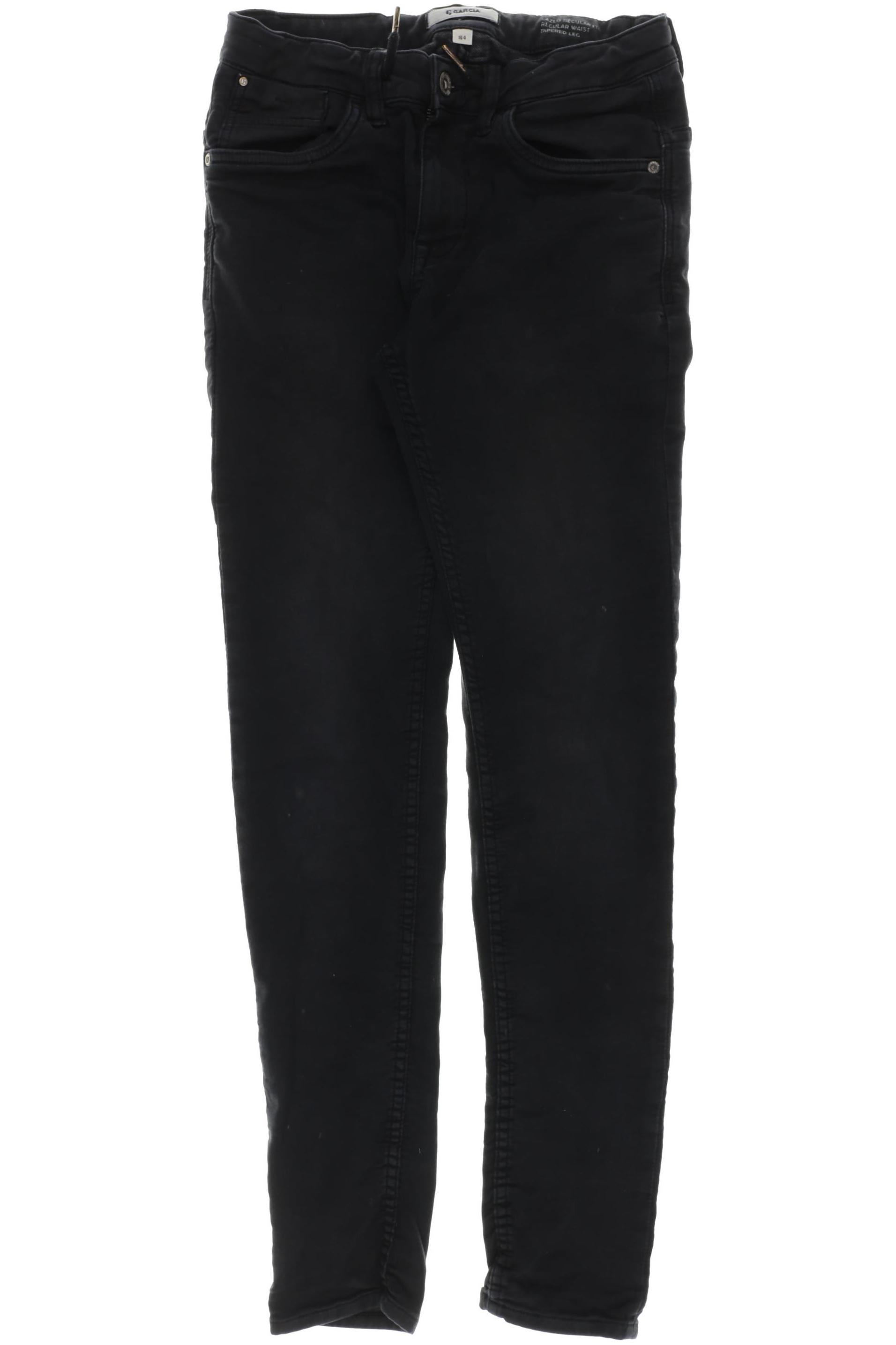 

Garcia Jungen Jeans, schwarz, Gr. 164