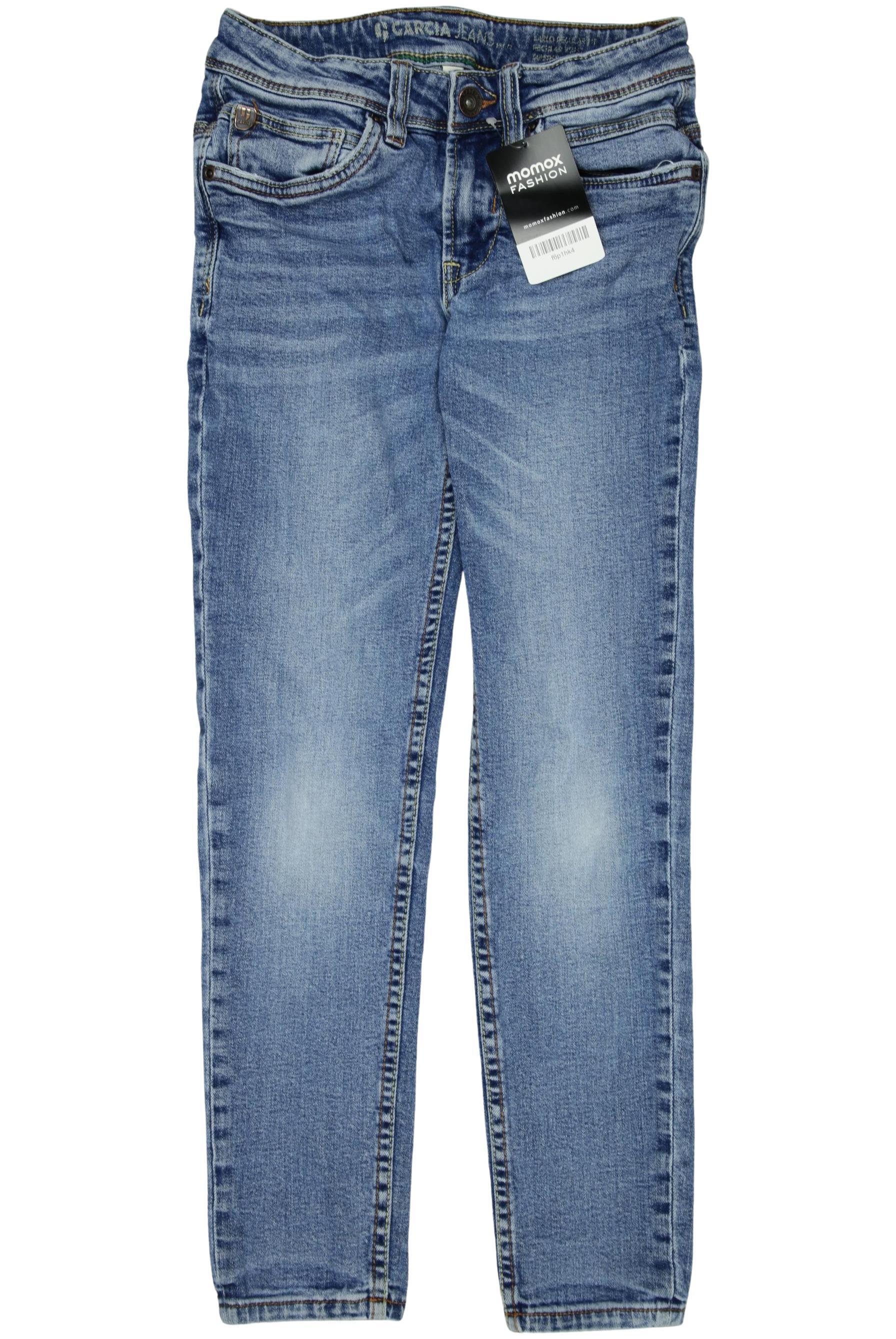 

Garcia Herren Jeans, blau, Gr. 140