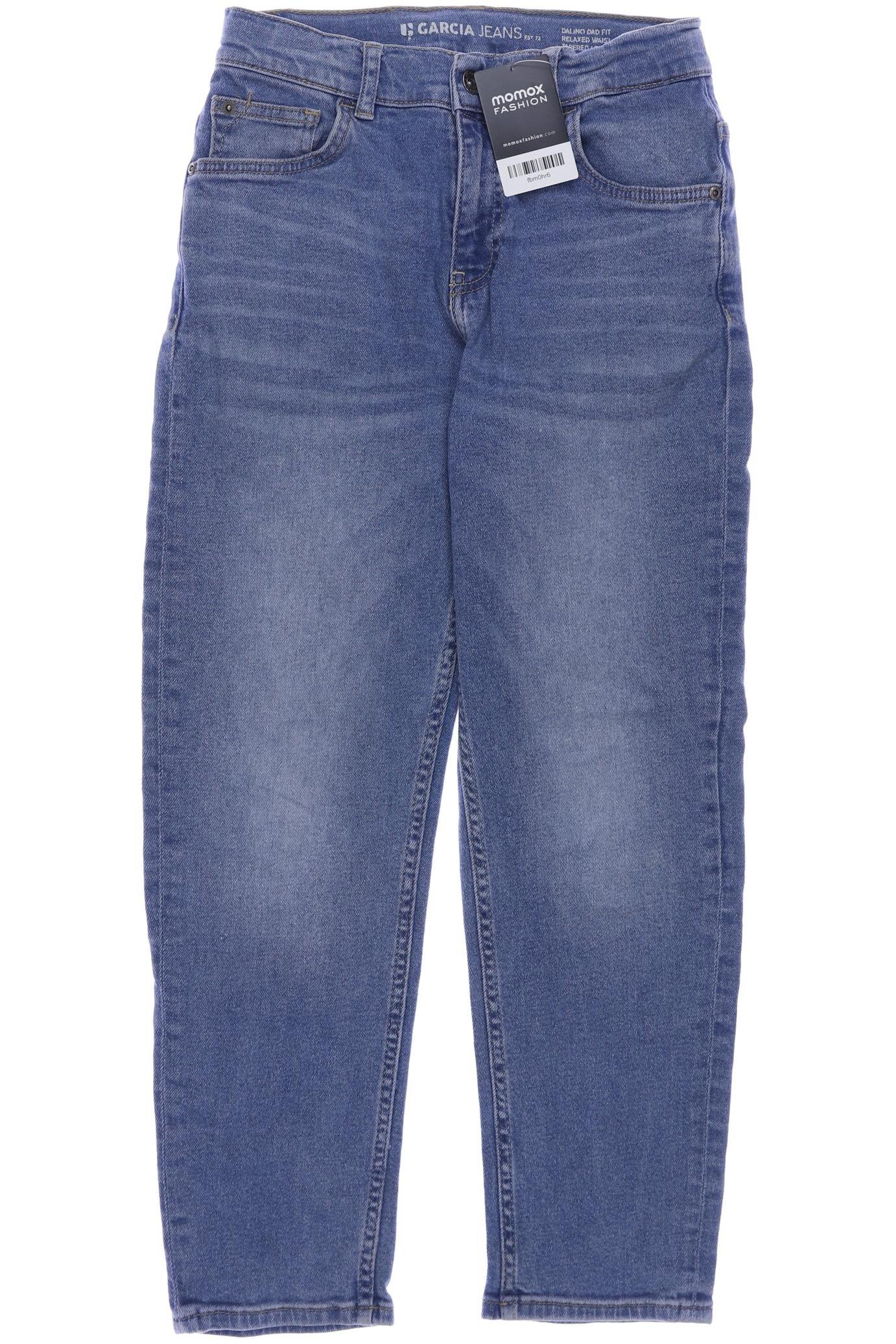 

GARCIA Jungen Jeans, blau