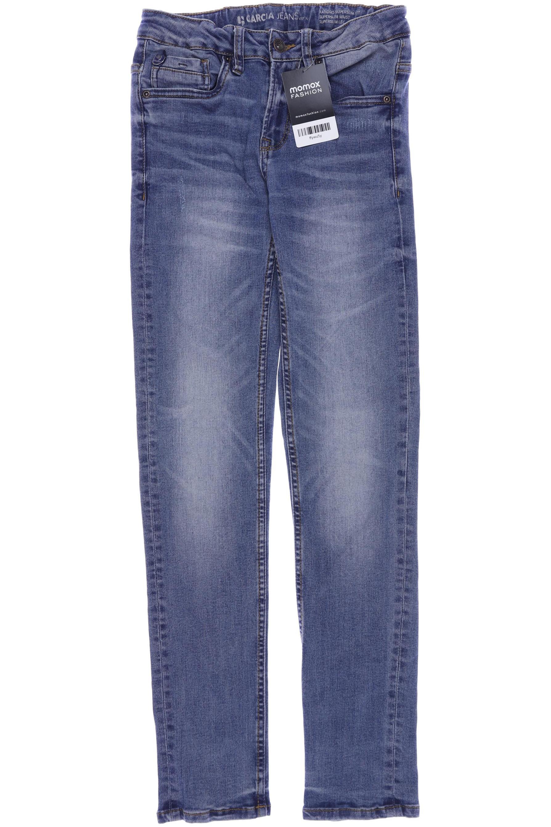 

GARCIA Jungen Jeans, blau