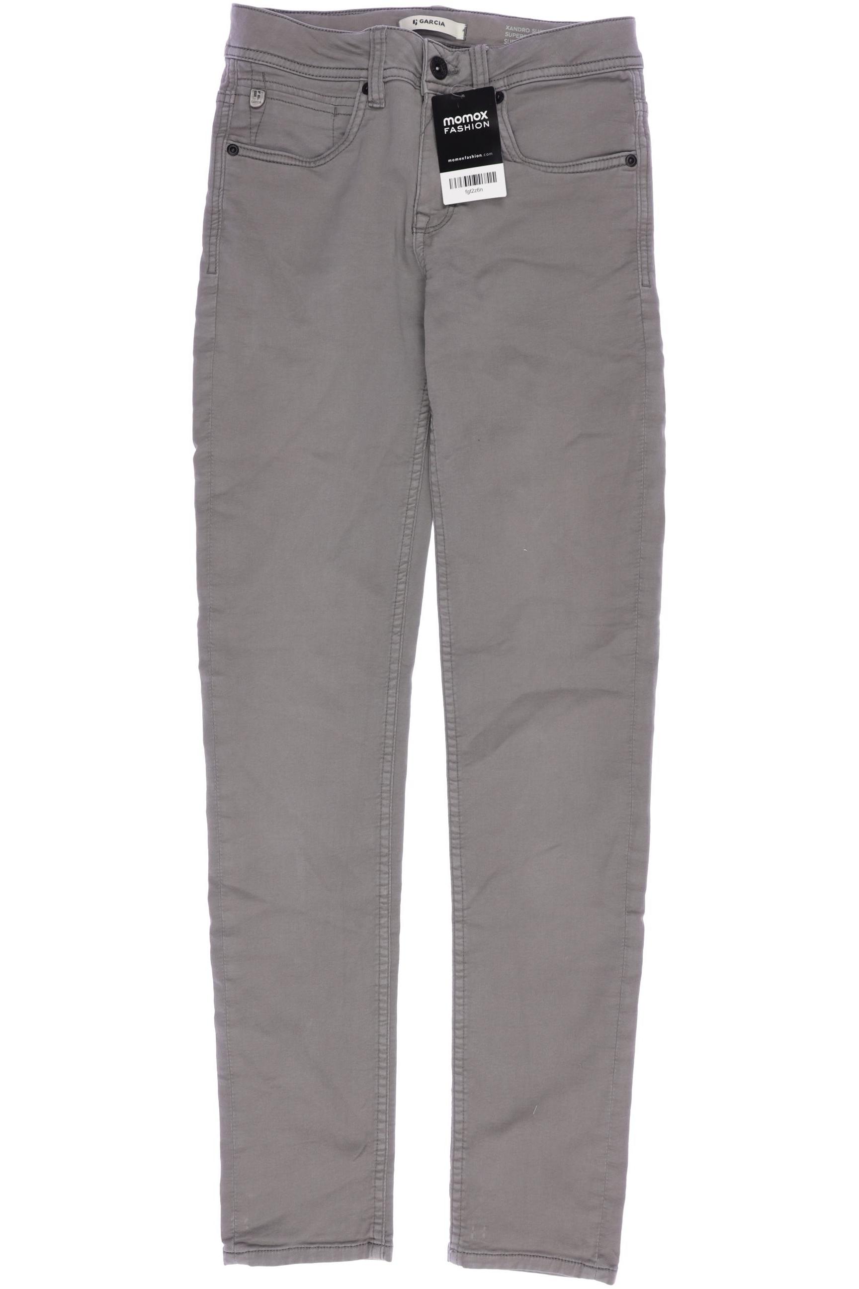 

Garcia Herren Jeans, grau, Gr. 164
