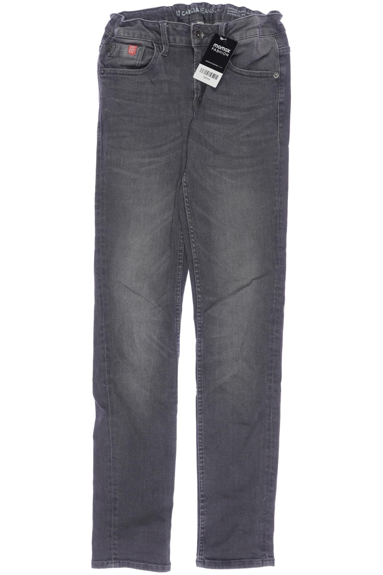 

Garcia Herren Jeans, grau, Gr. 164