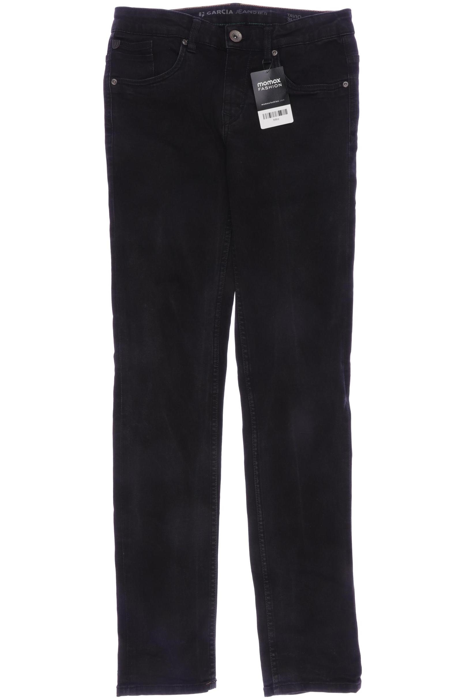 

Garcia Herren Jeans, schwarz, Gr. 170