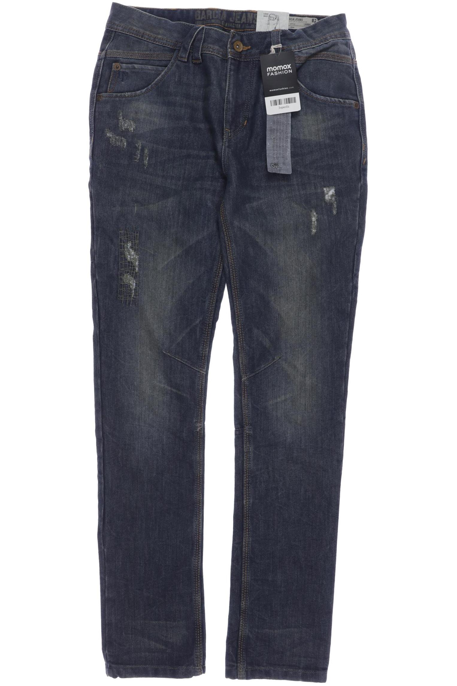

Garcia Herren Jeans, blau, Gr. 158