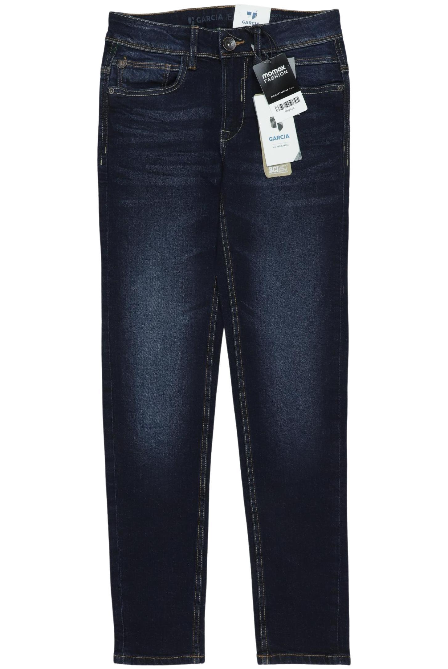 

Garcia Herren Jeans, marineblau, Gr. 146