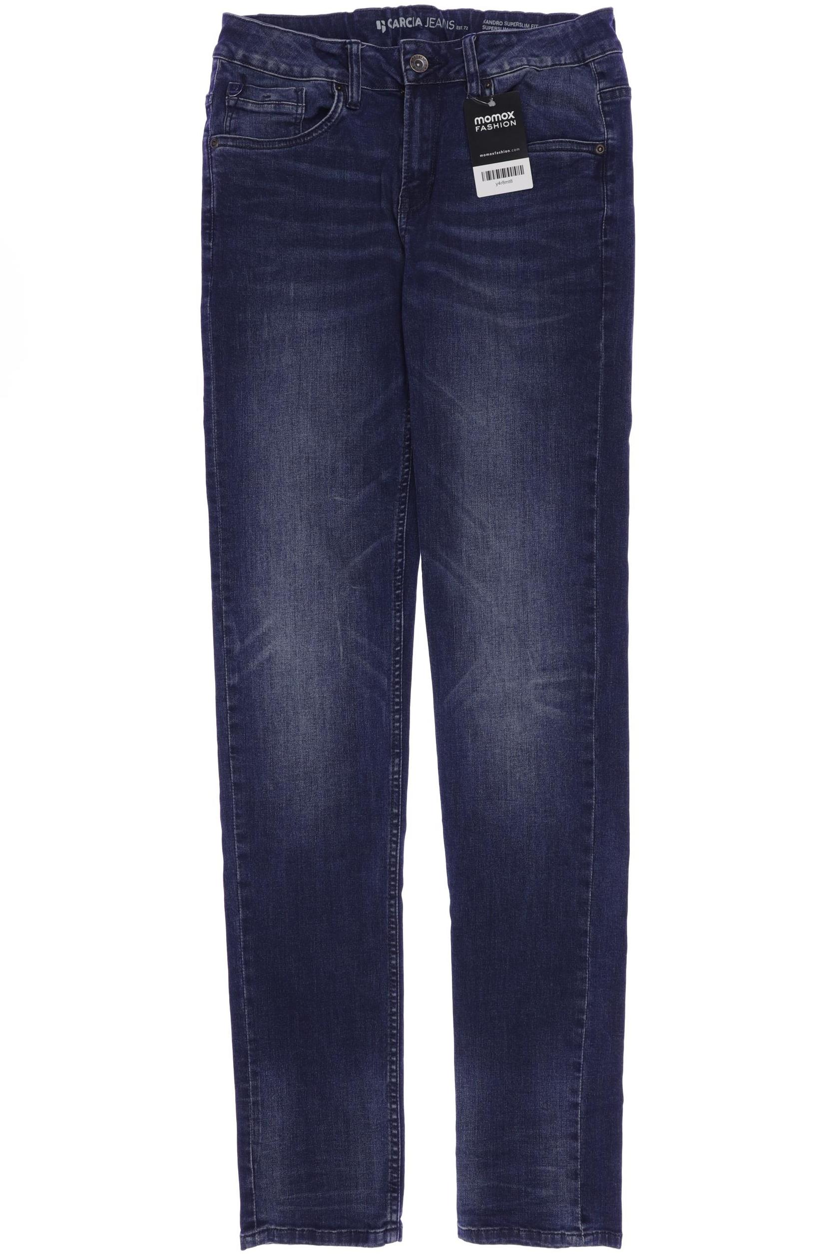 

Garcia Herren Jeans, marineblau, Gr. 176