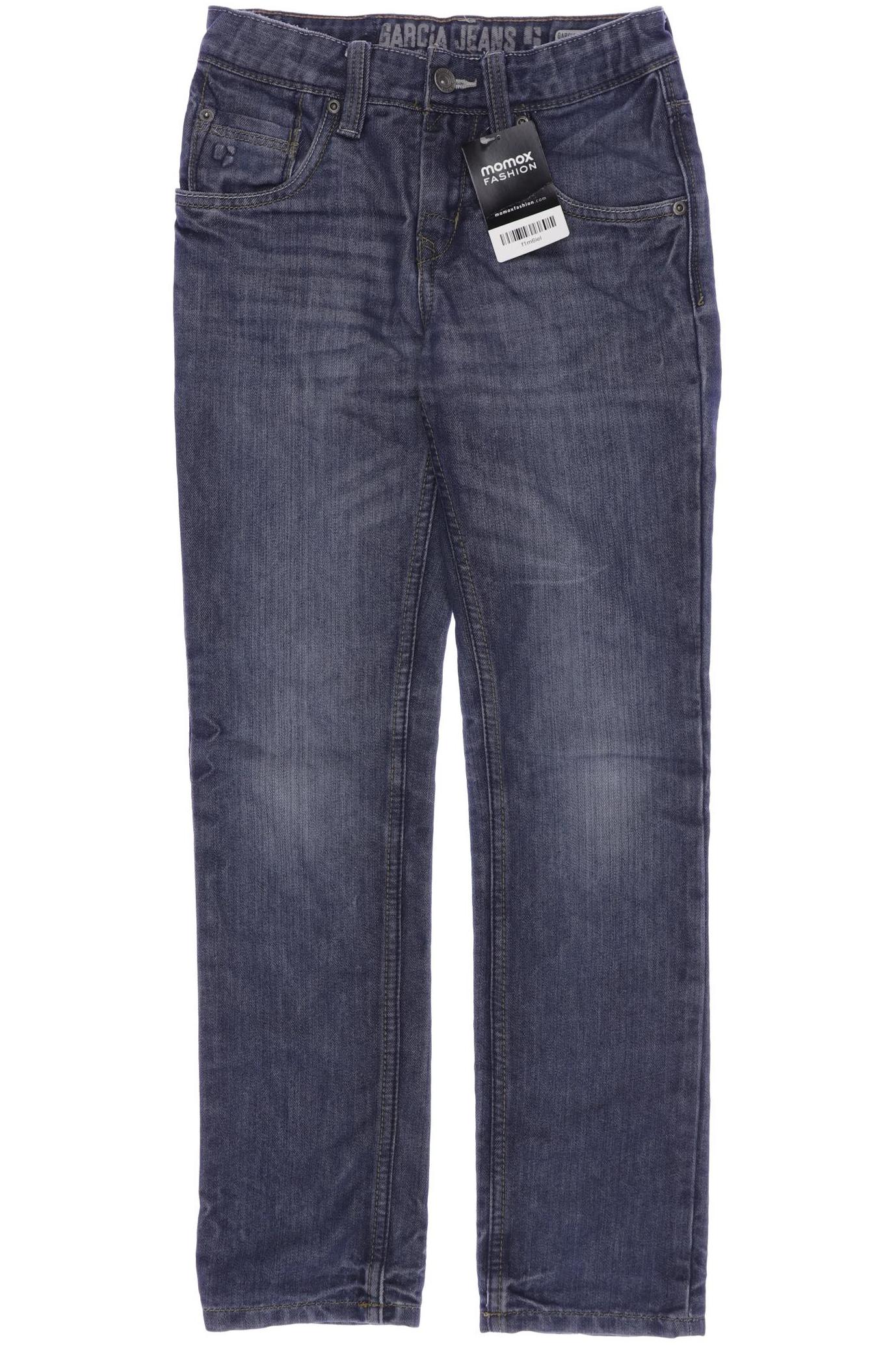 

Garcia Herren Jeans, marineblau, Gr. 146