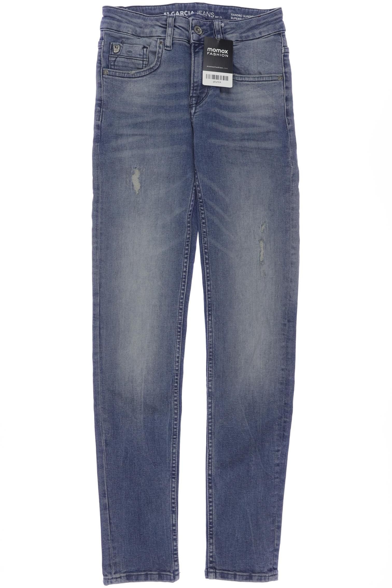 

Garcia Herren Jeans, blau, Gr. 158