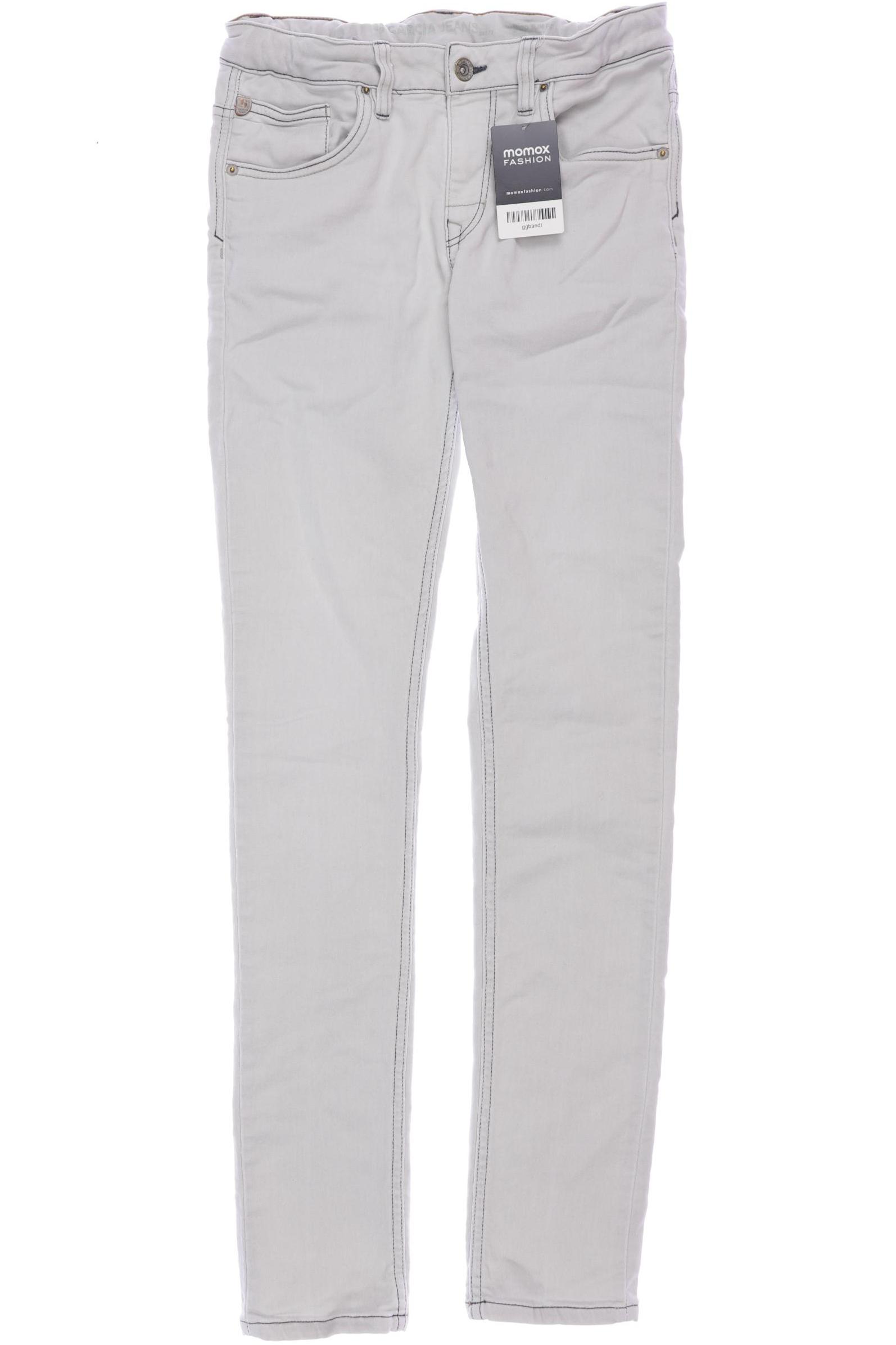 

GARCIA Jungen Jeans, grau