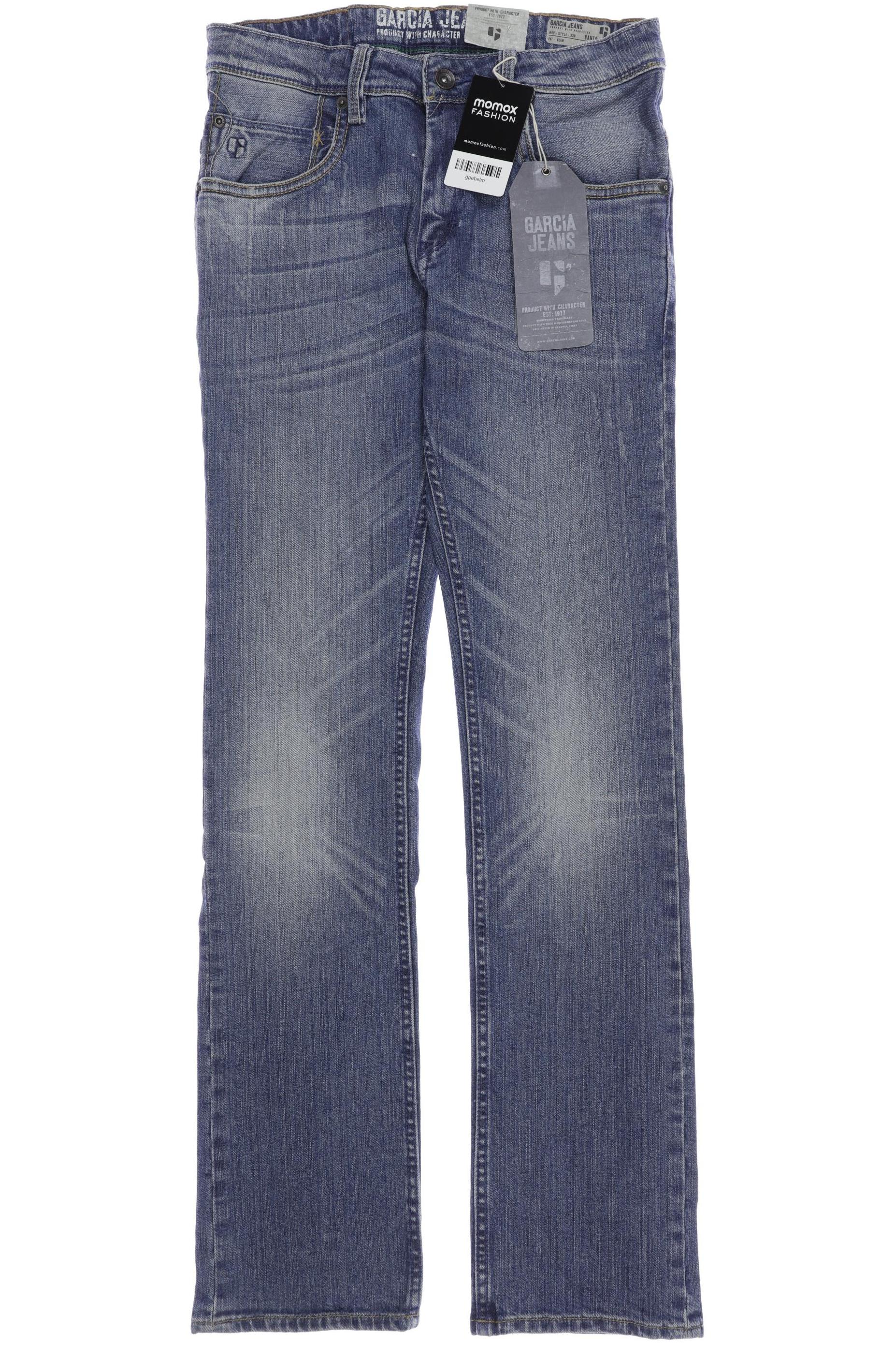 

Garcia Herren Jeans, blau, Gr. 164