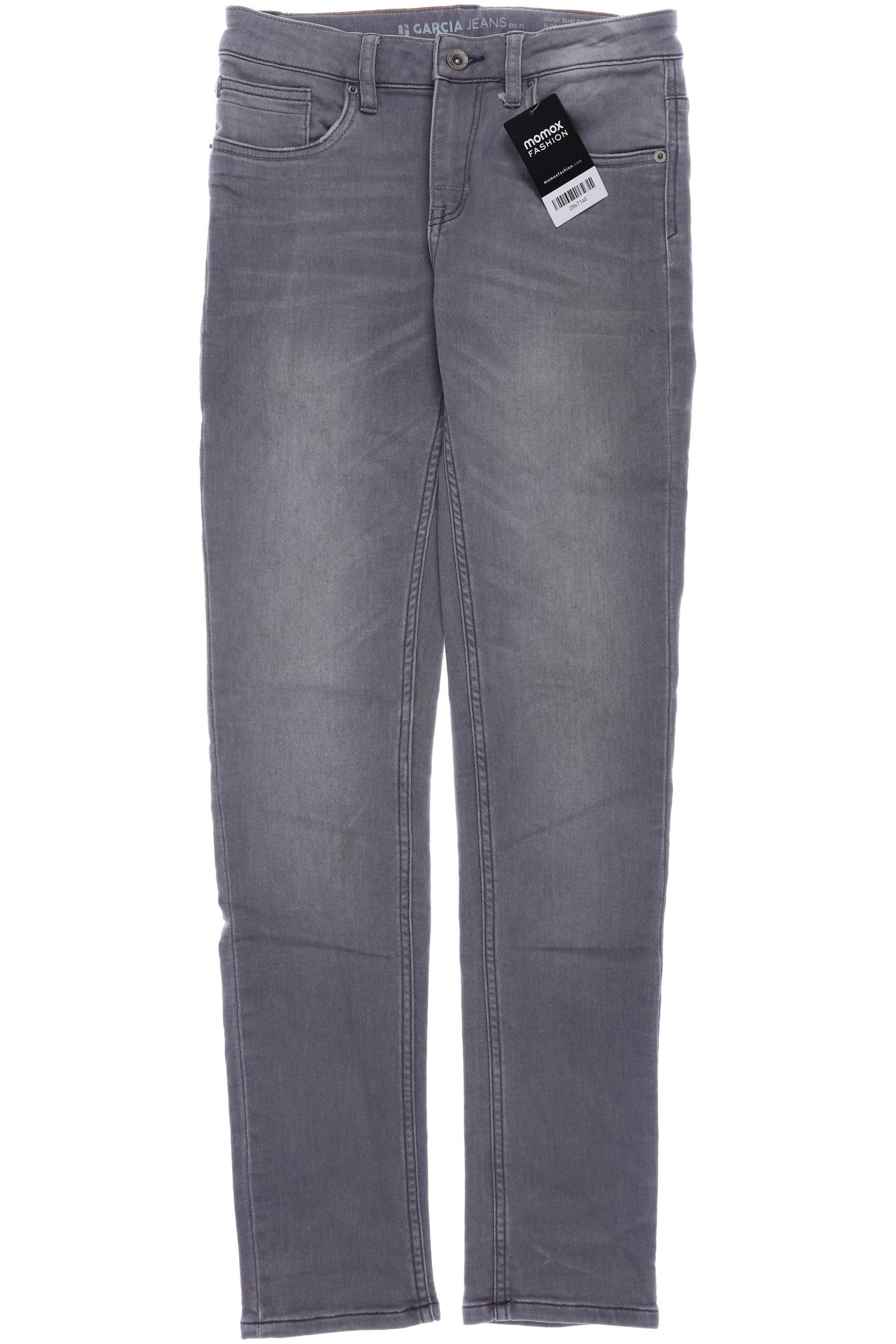 

GARCIA Jungen Jeans, grau