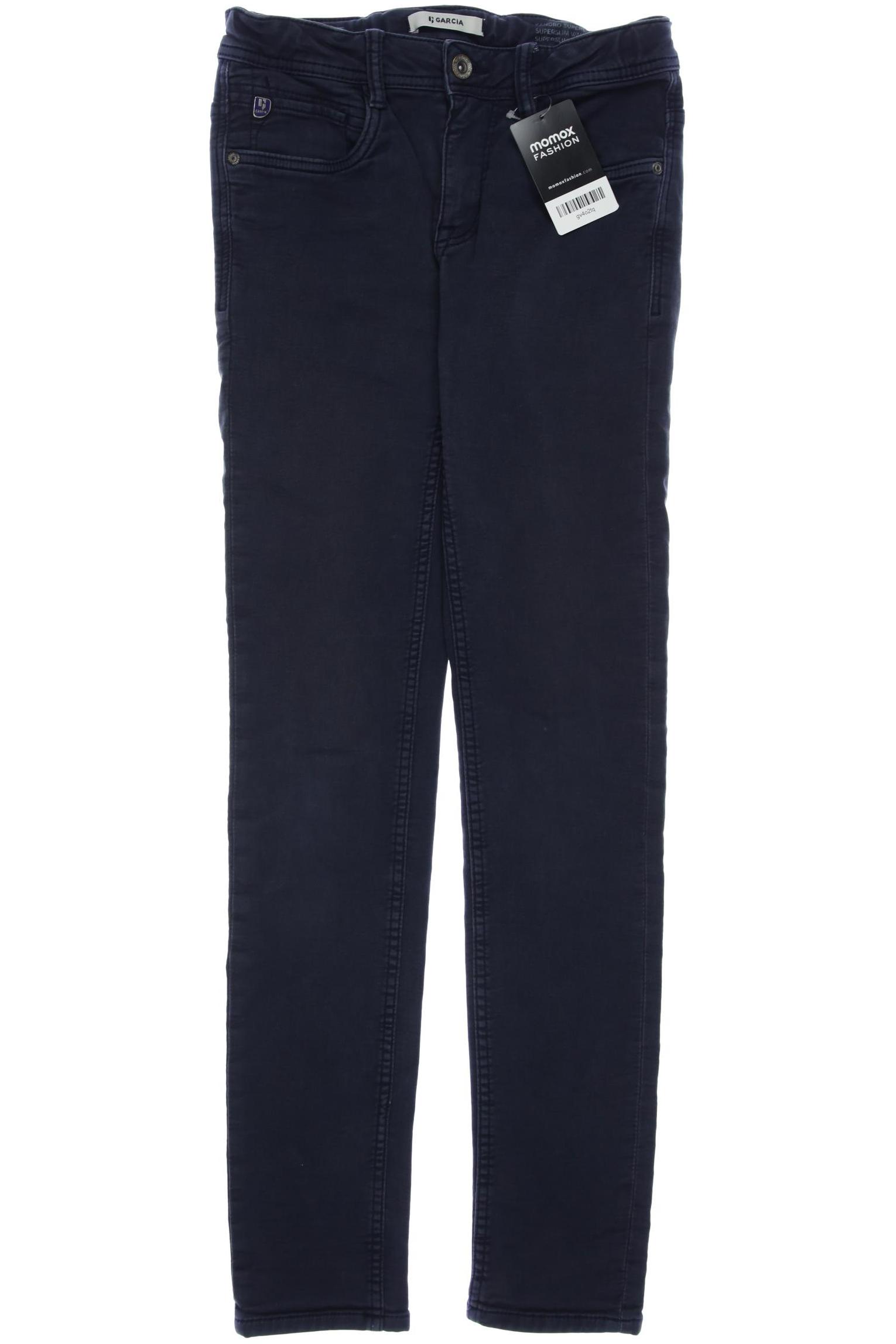 

Garcia Herren Jeans, marineblau, Gr. 158
