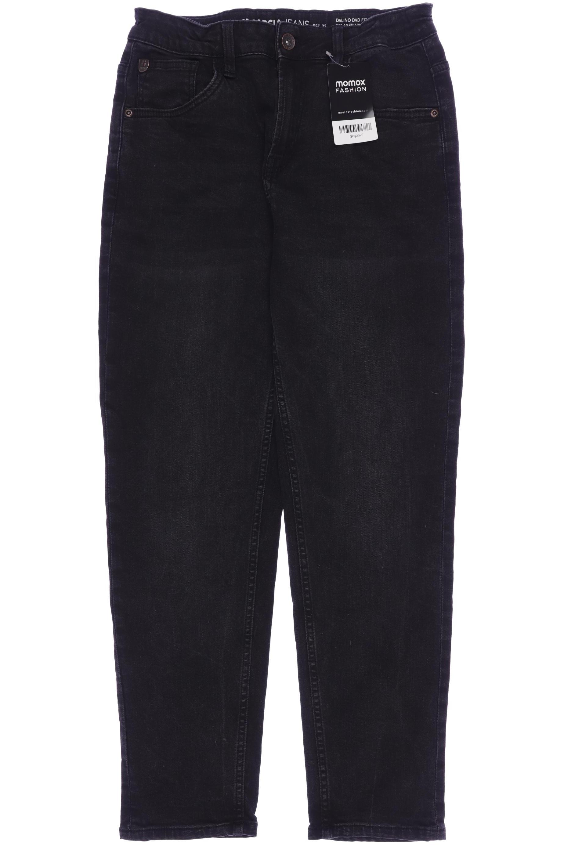 

Garcia Herren Jeans, schwarz, Gr. 164