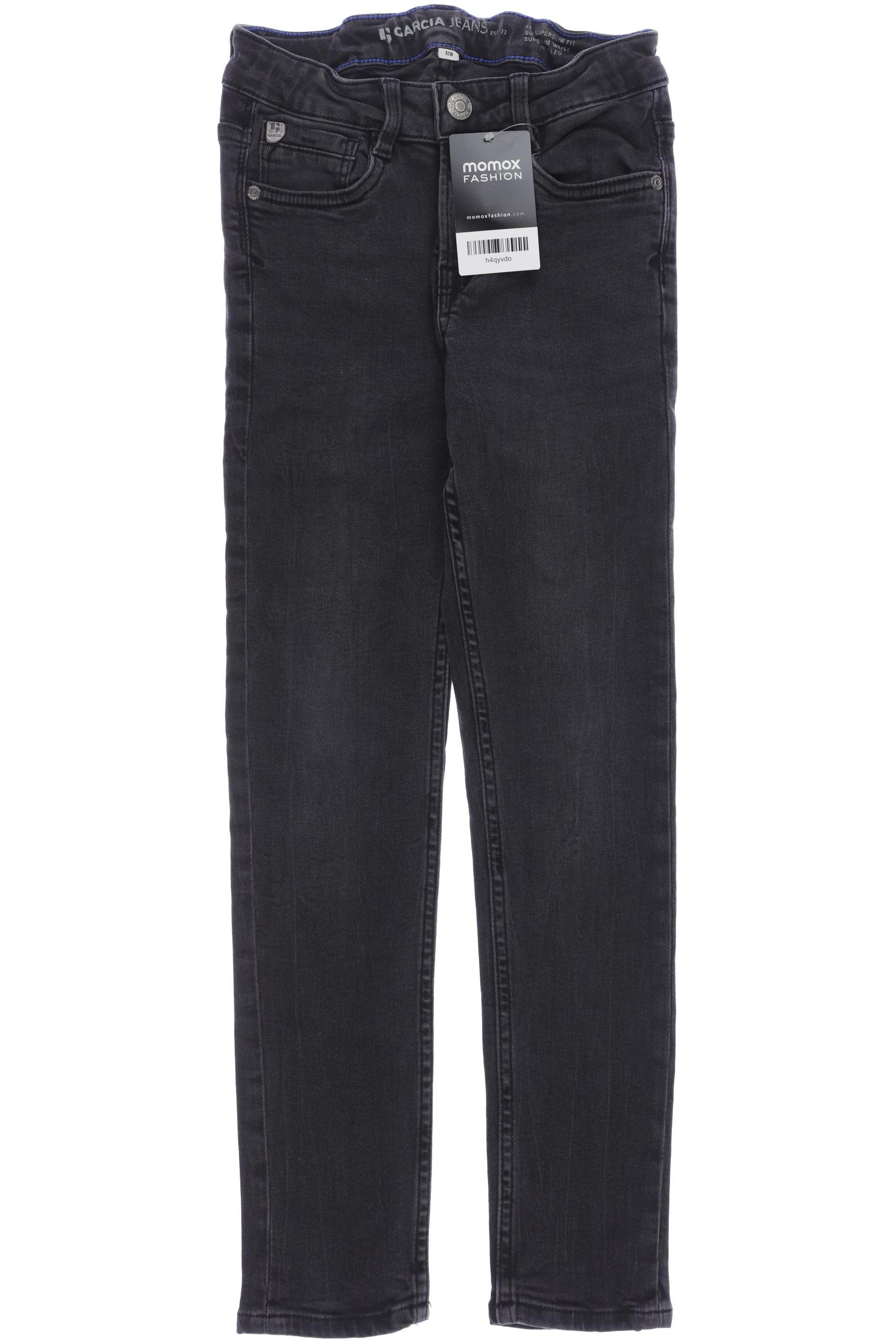 

Garcia Herren Jeans, schwarz, Gr. 128