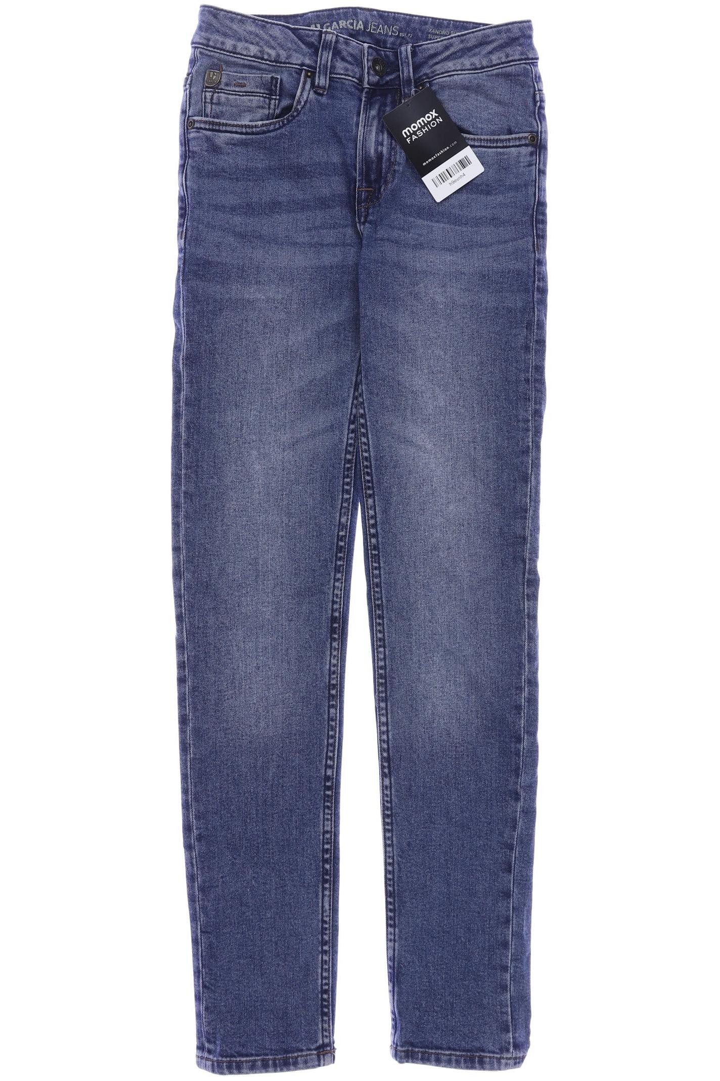 

GARCIA Jungen Jeans, blau