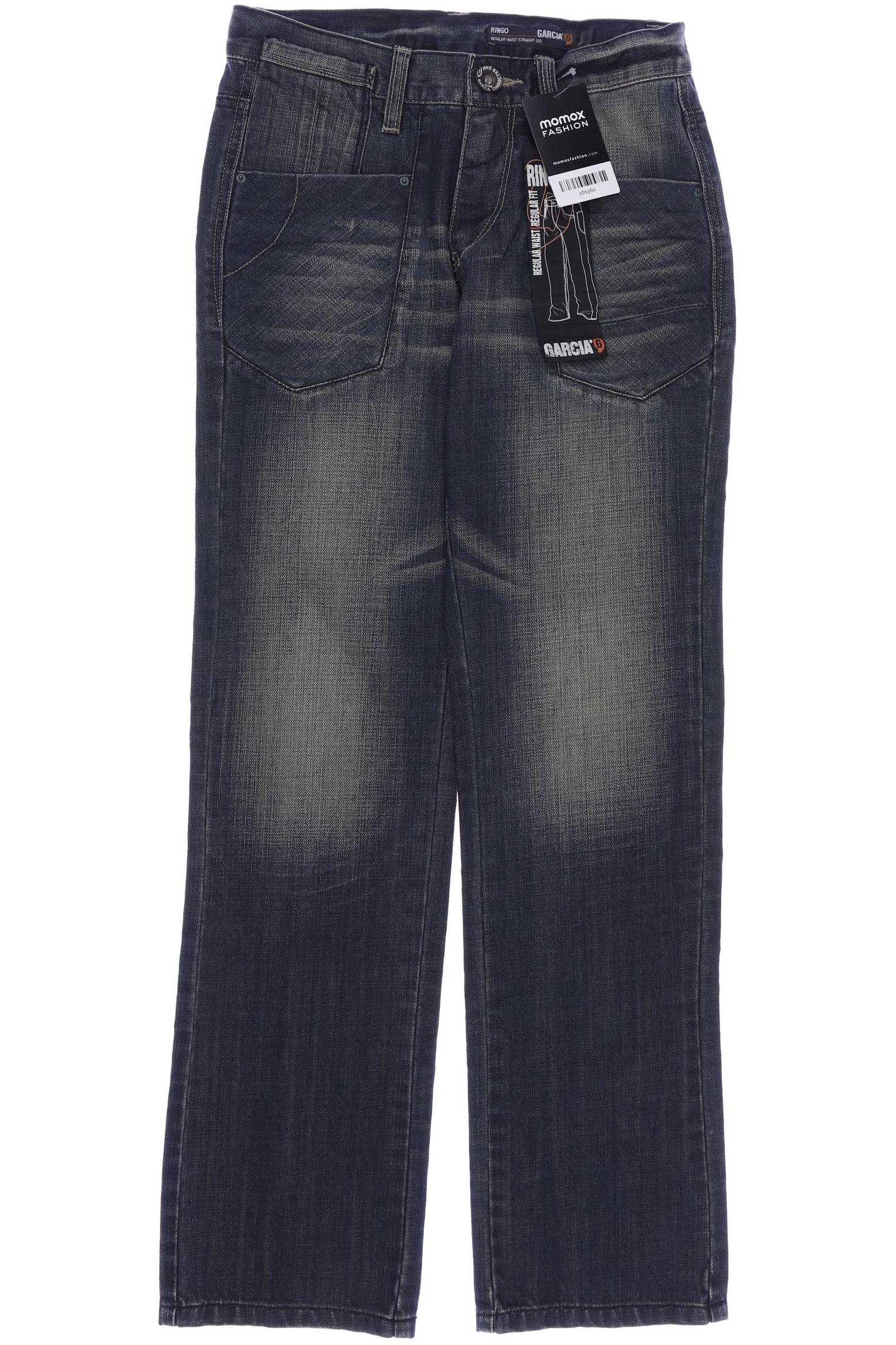 

Garcia Herren Jeans, marineblau, Gr. 158