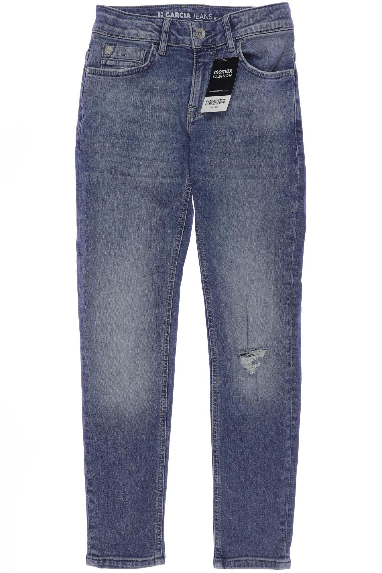 

Garcia Herren Jeans, blau, Gr. 140