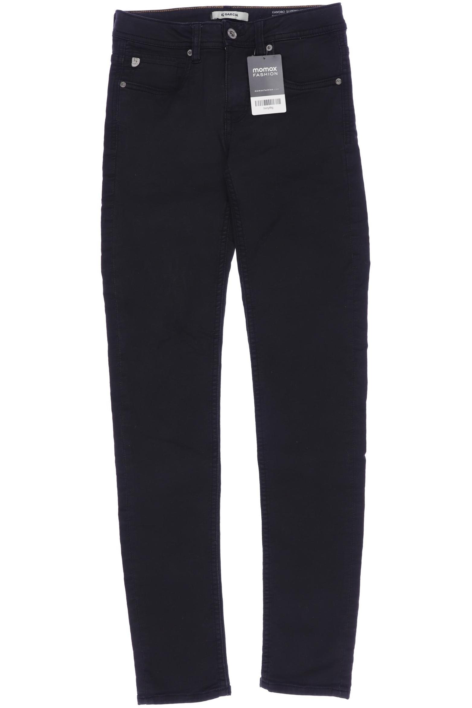 

Garcia Herren Jeans, schwarz, Gr. 164