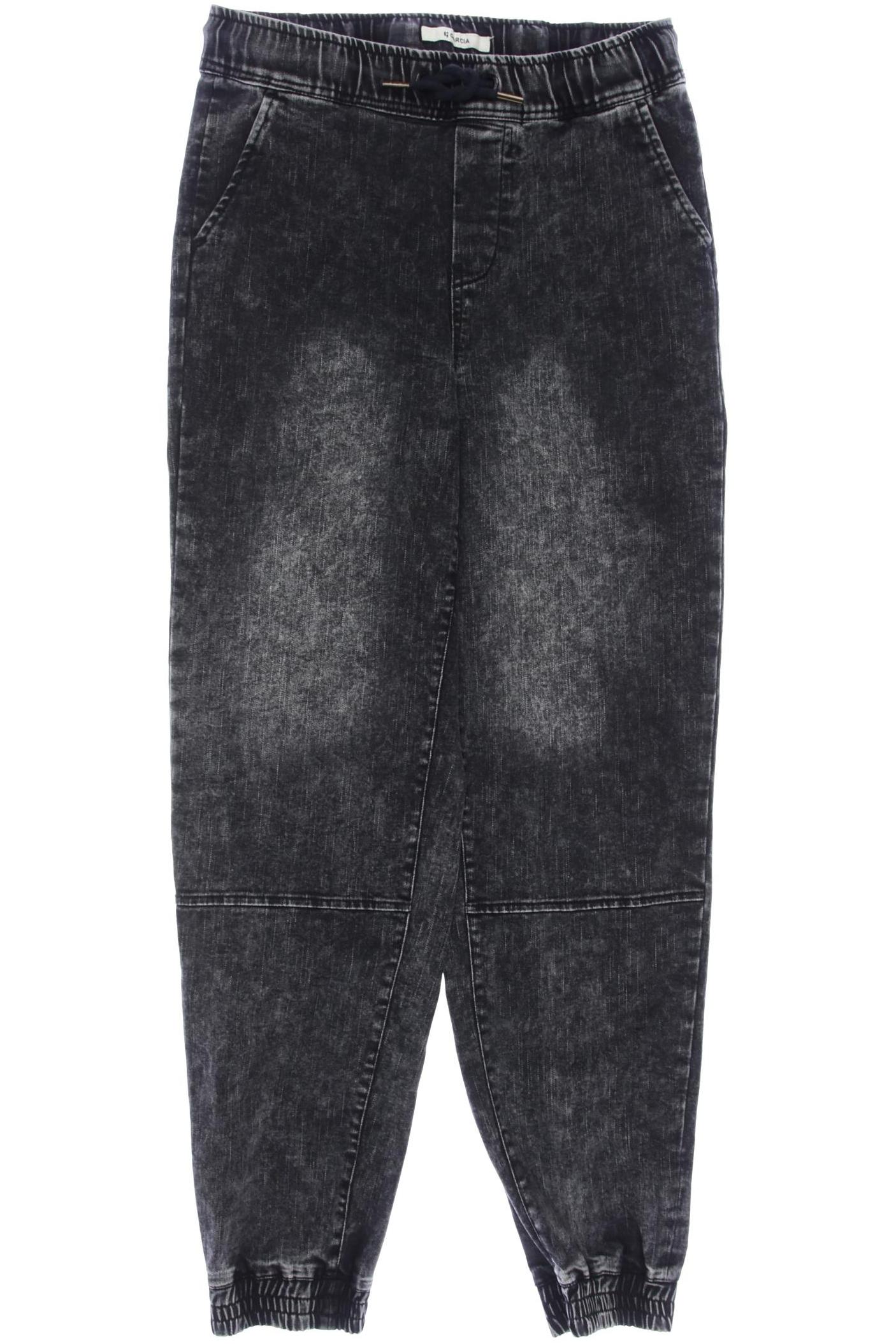 

Garcia Herren Jeans, schwarz, Gr. 170