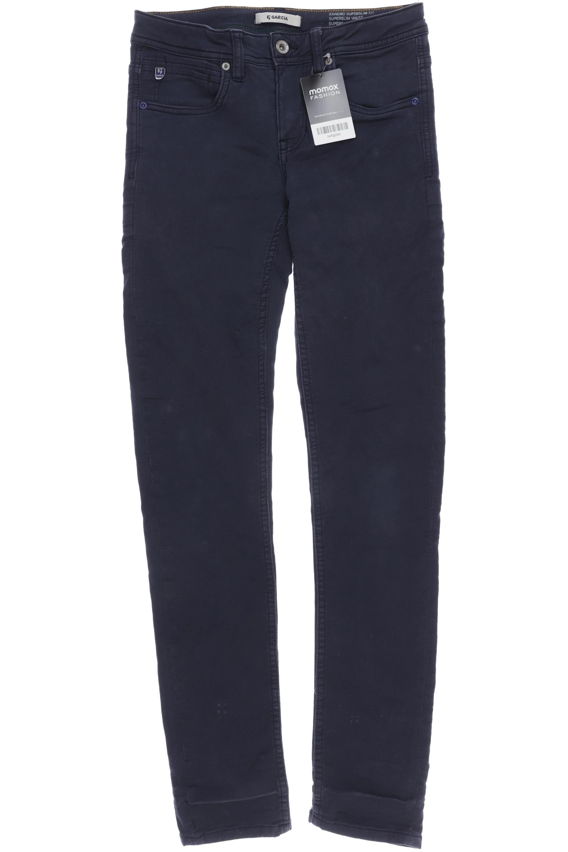 

Garcia Herren Jeans, marineblau, Gr. 164