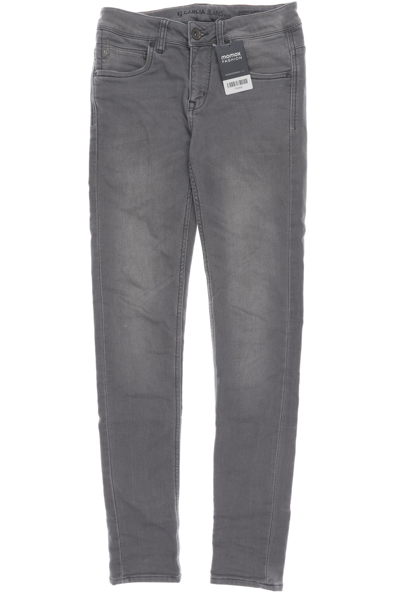 

Garcia Herren Jeans, grau, Gr. 170