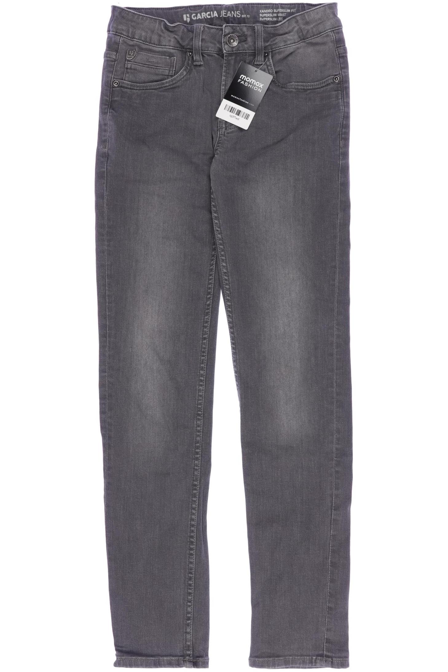 

Garcia Herren Jeans, grau, Gr. 158