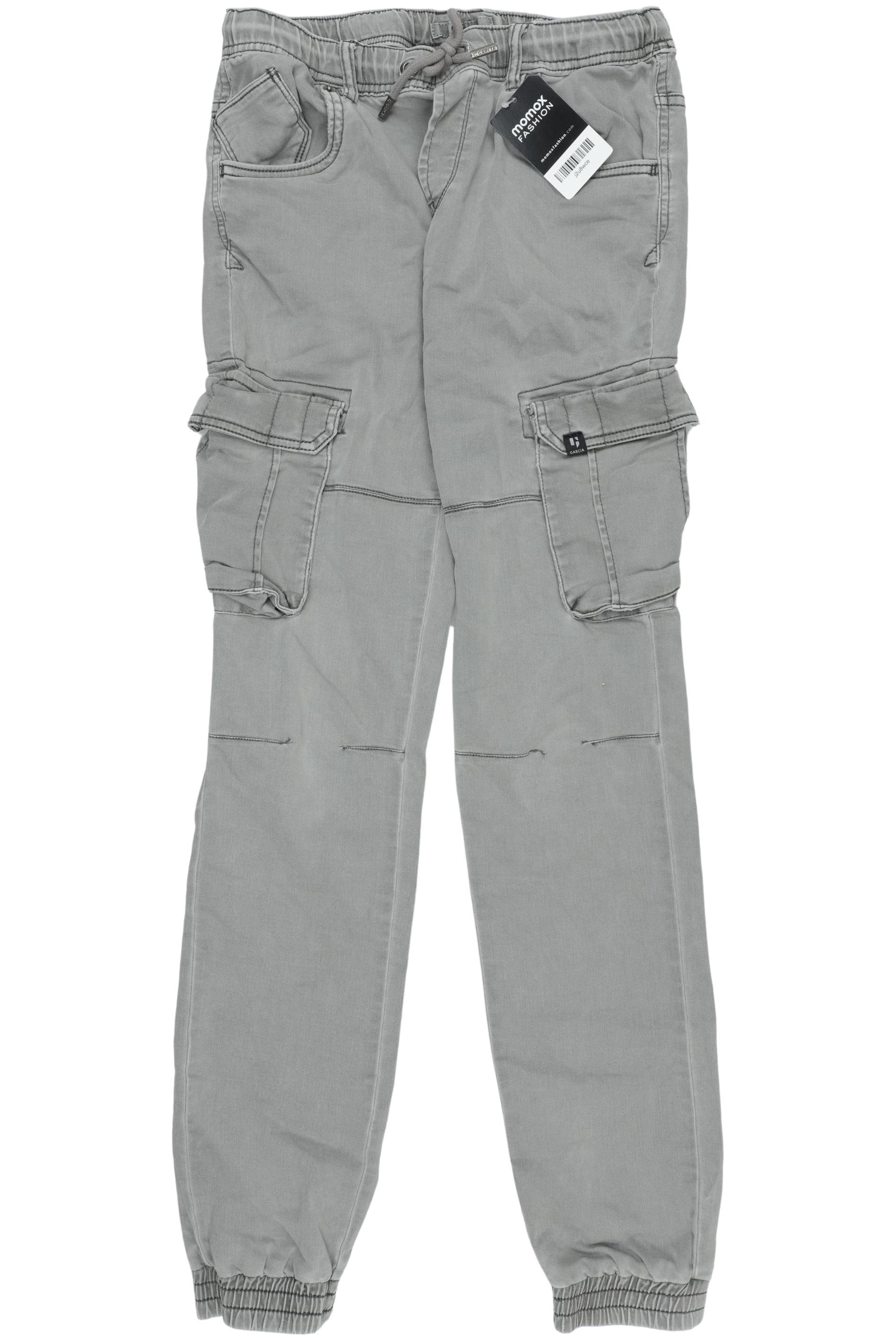 

Garcia Herren Jeans, grau, Gr. 170