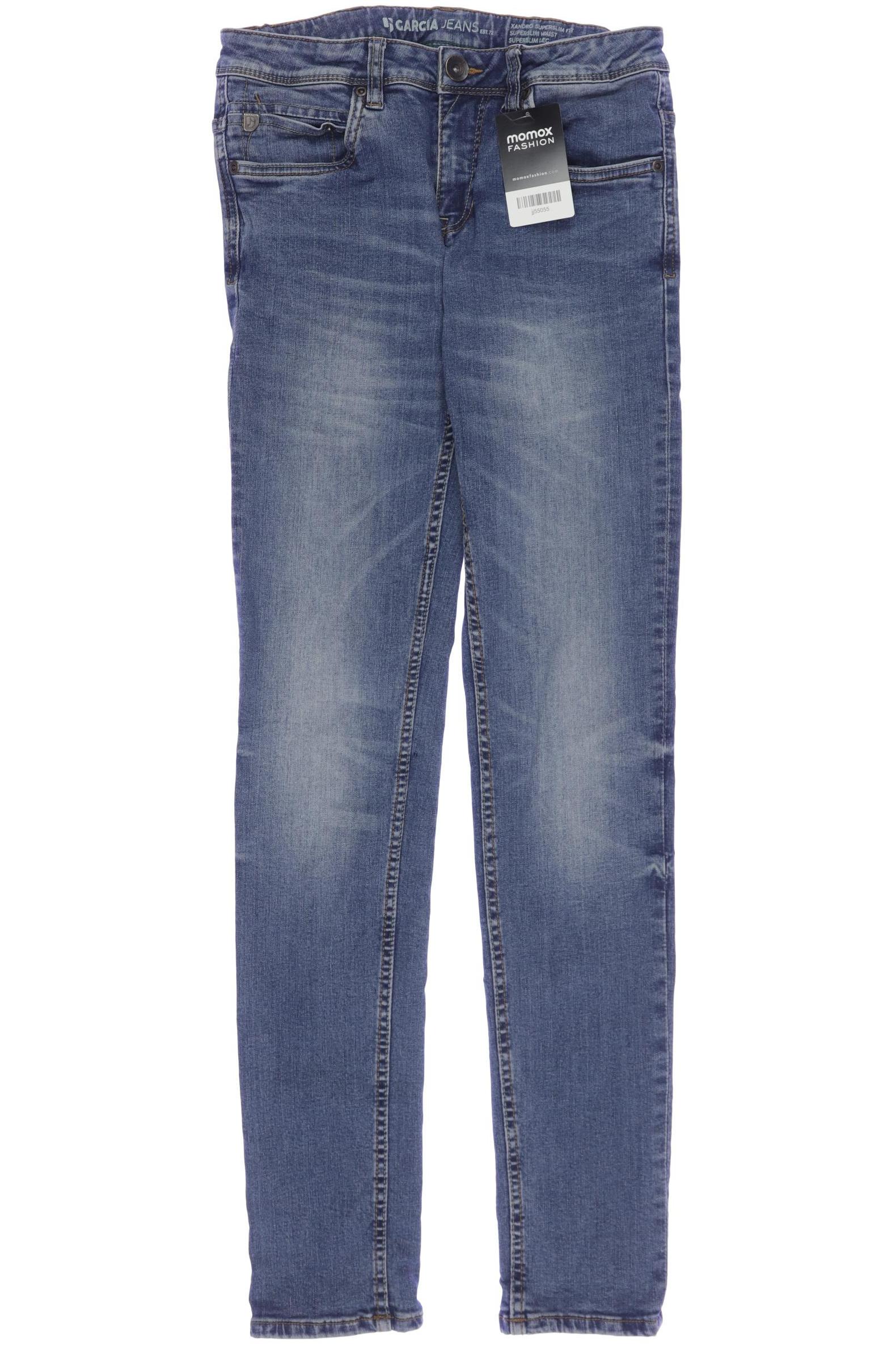 

Garcia Herren Jeans, blau, Gr. 176