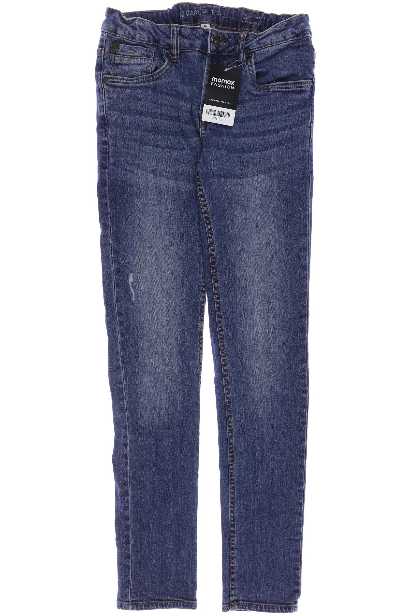 

Garcia Herren Jeans, blau, Gr. 164