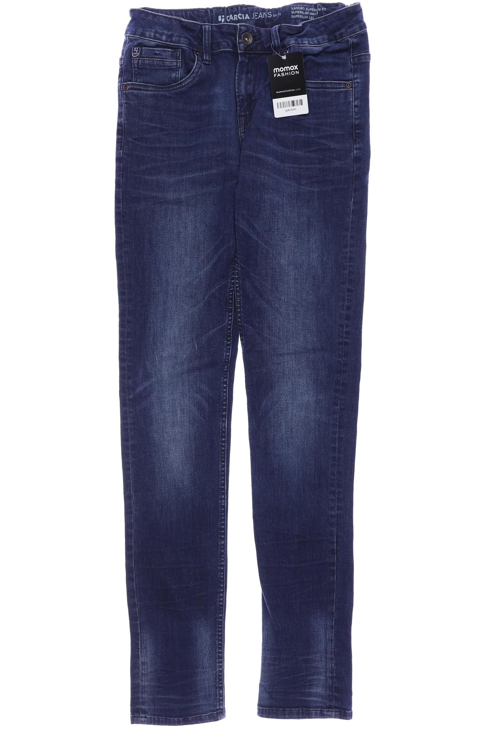 

Garcia Herren Jeans, marineblau, Gr. 176