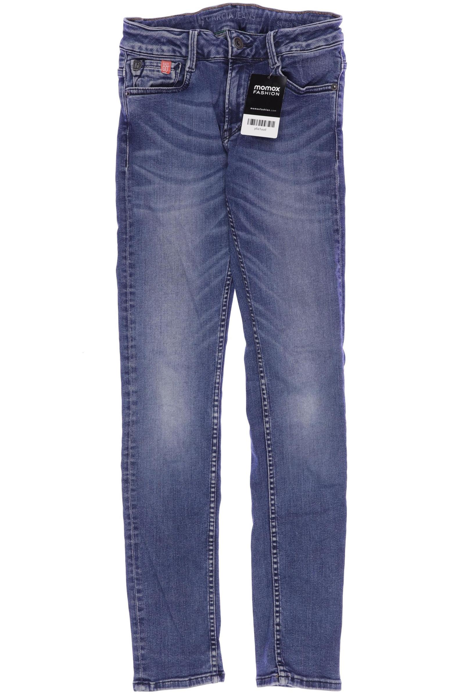 

Garcia Herren Jeans, blau, Gr. 152