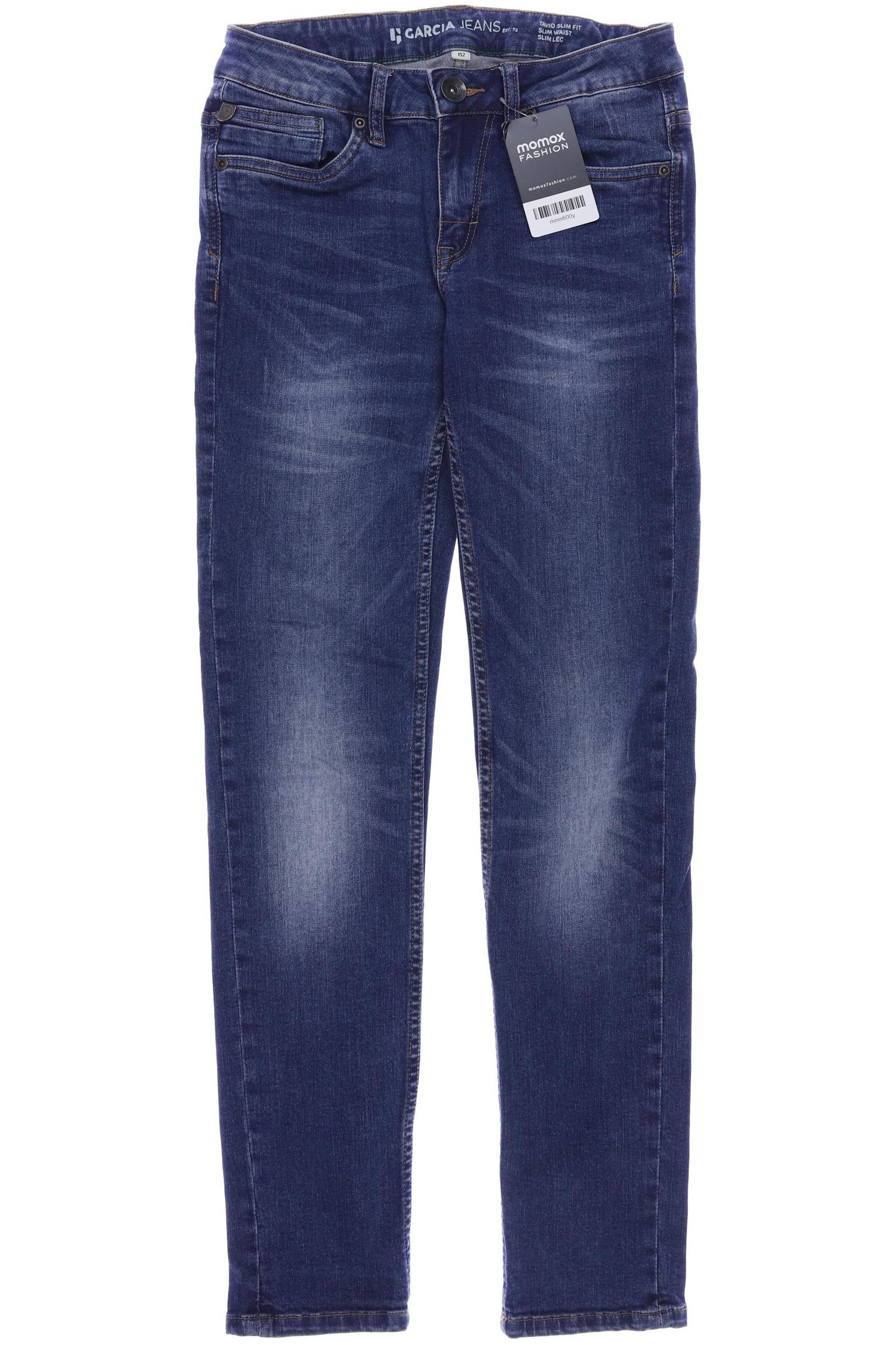 

Garcia Herren Jeans, blau, Gr. 152