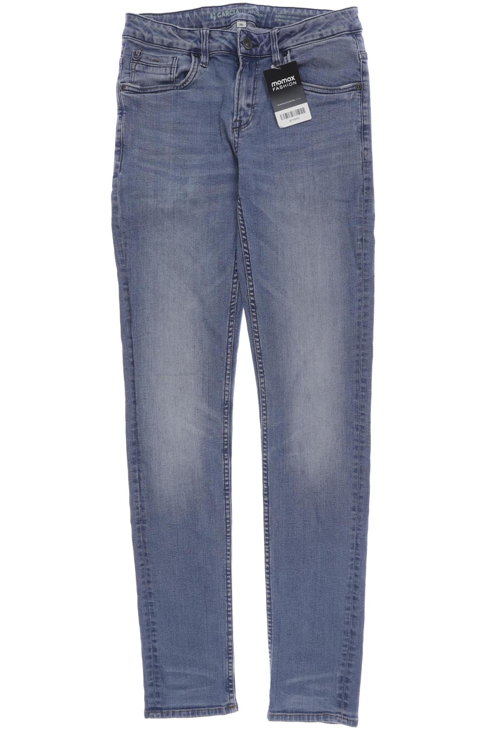 

GARCIA Jungen Jeans, blau