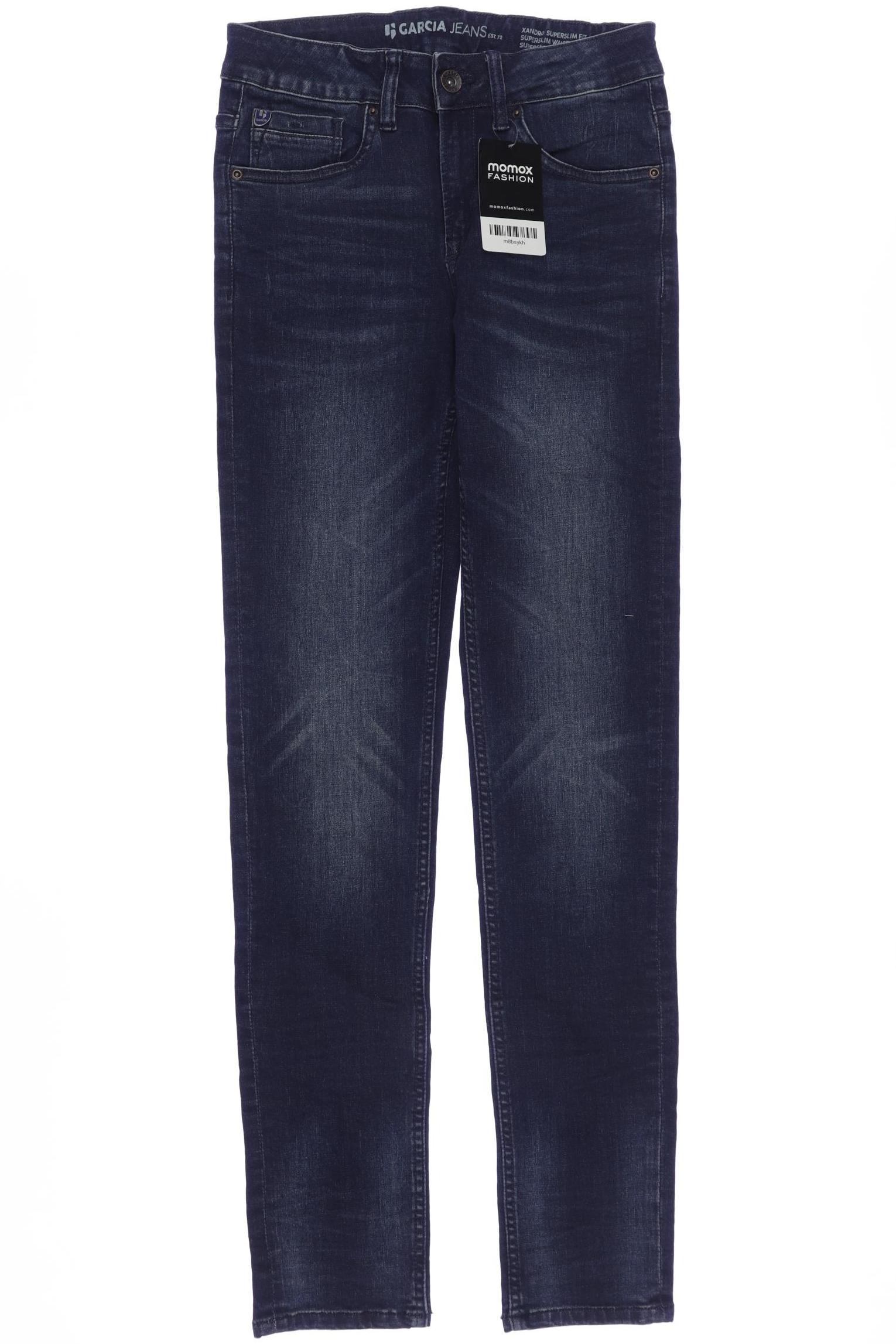 

Garcia Herren Jeans, marineblau, Gr. 158