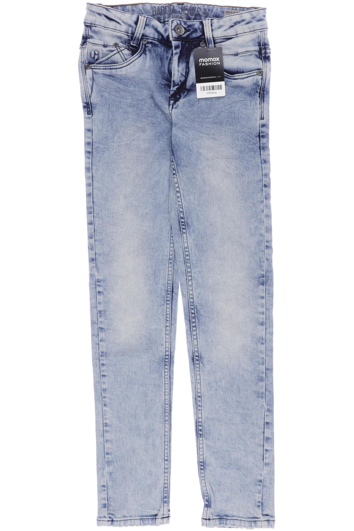 

Garcia Herren Jeans, hellblau, Gr. 152