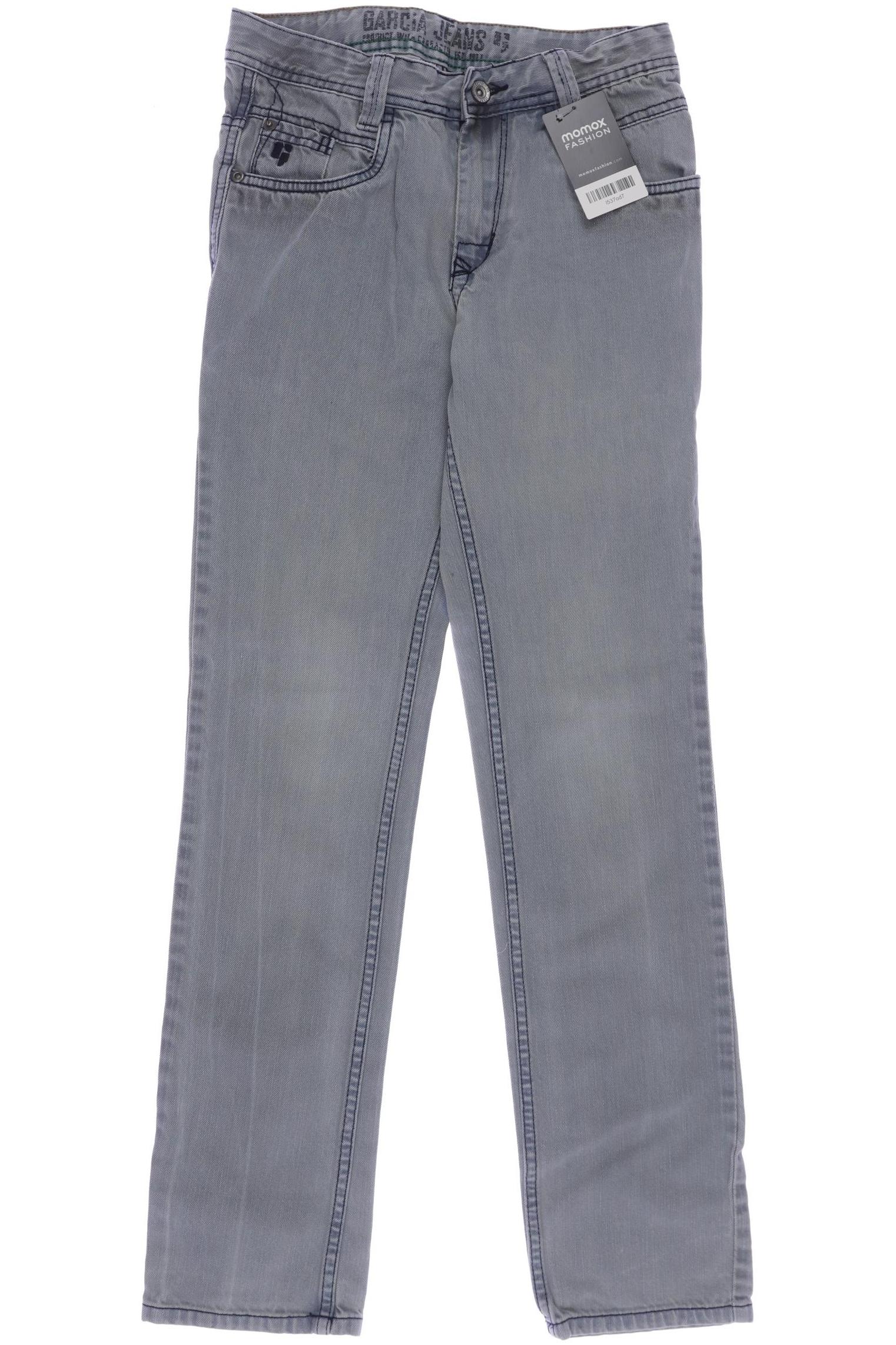 

GARCIA Jungen Jeans, hellblau